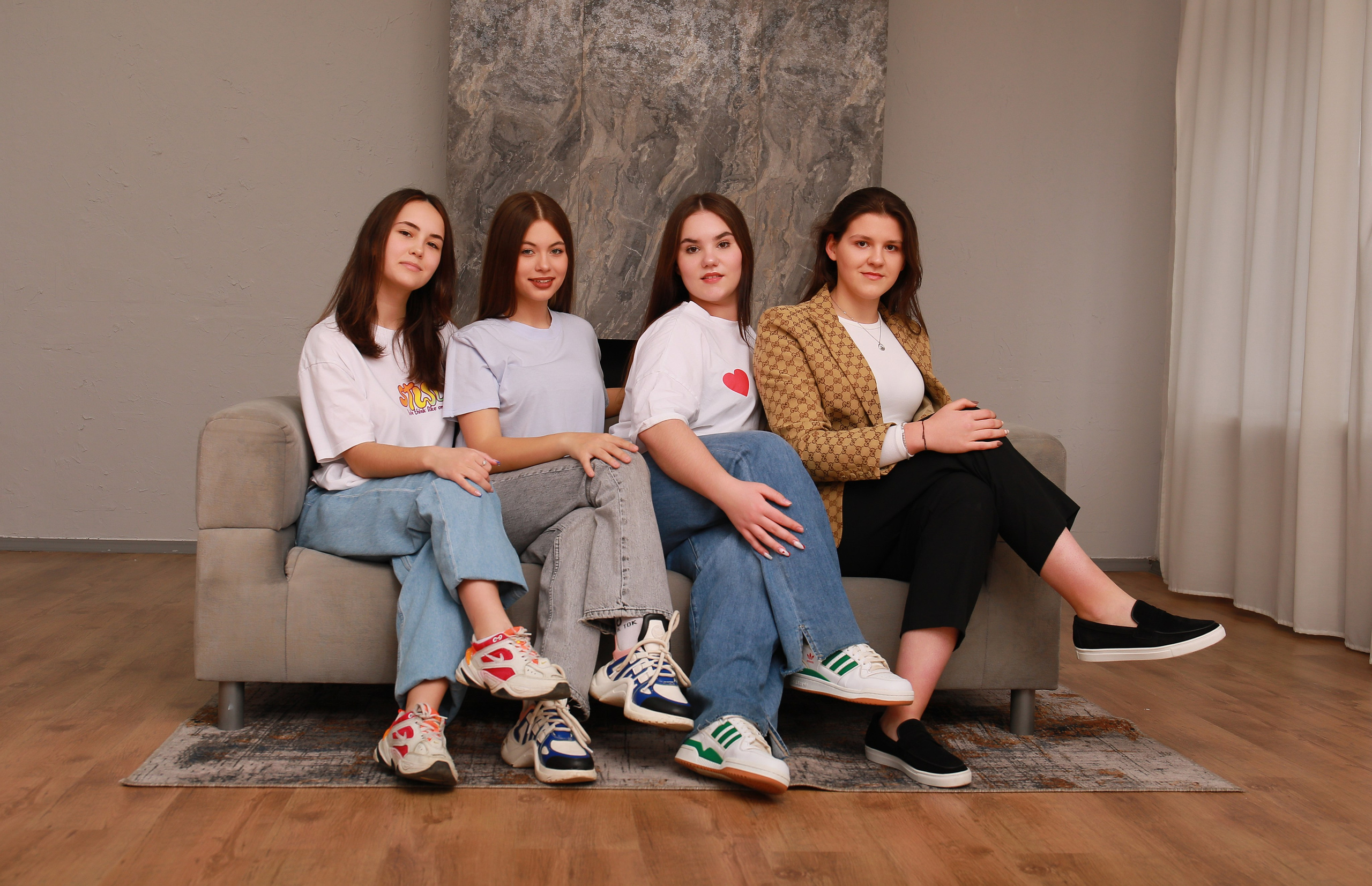 Выпускной альбом (Школа 73). Детский семейный фотограф Краснодар