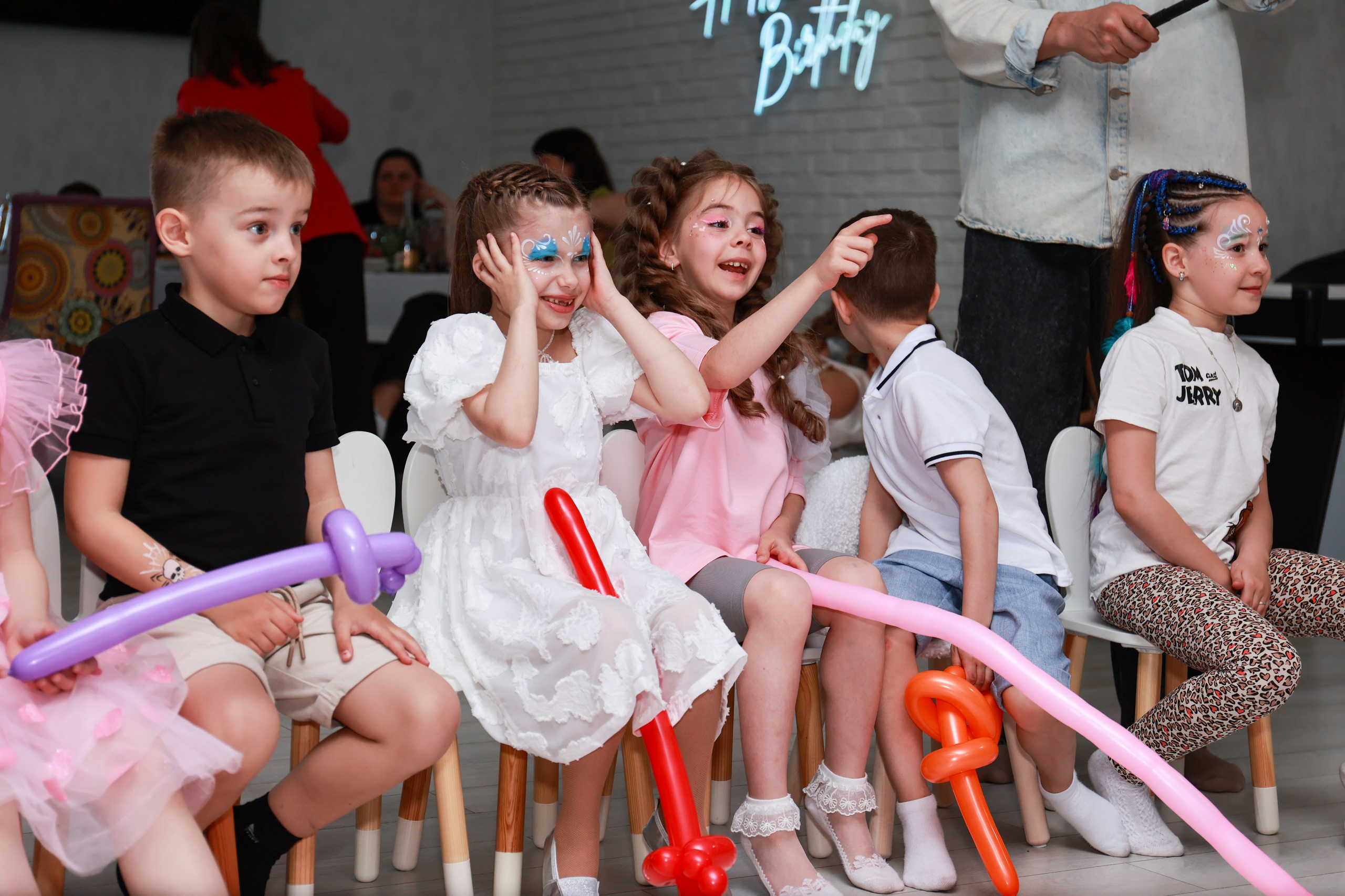 Выпускной в Fantasy Hall. Детский семейный фотограф Краснодар