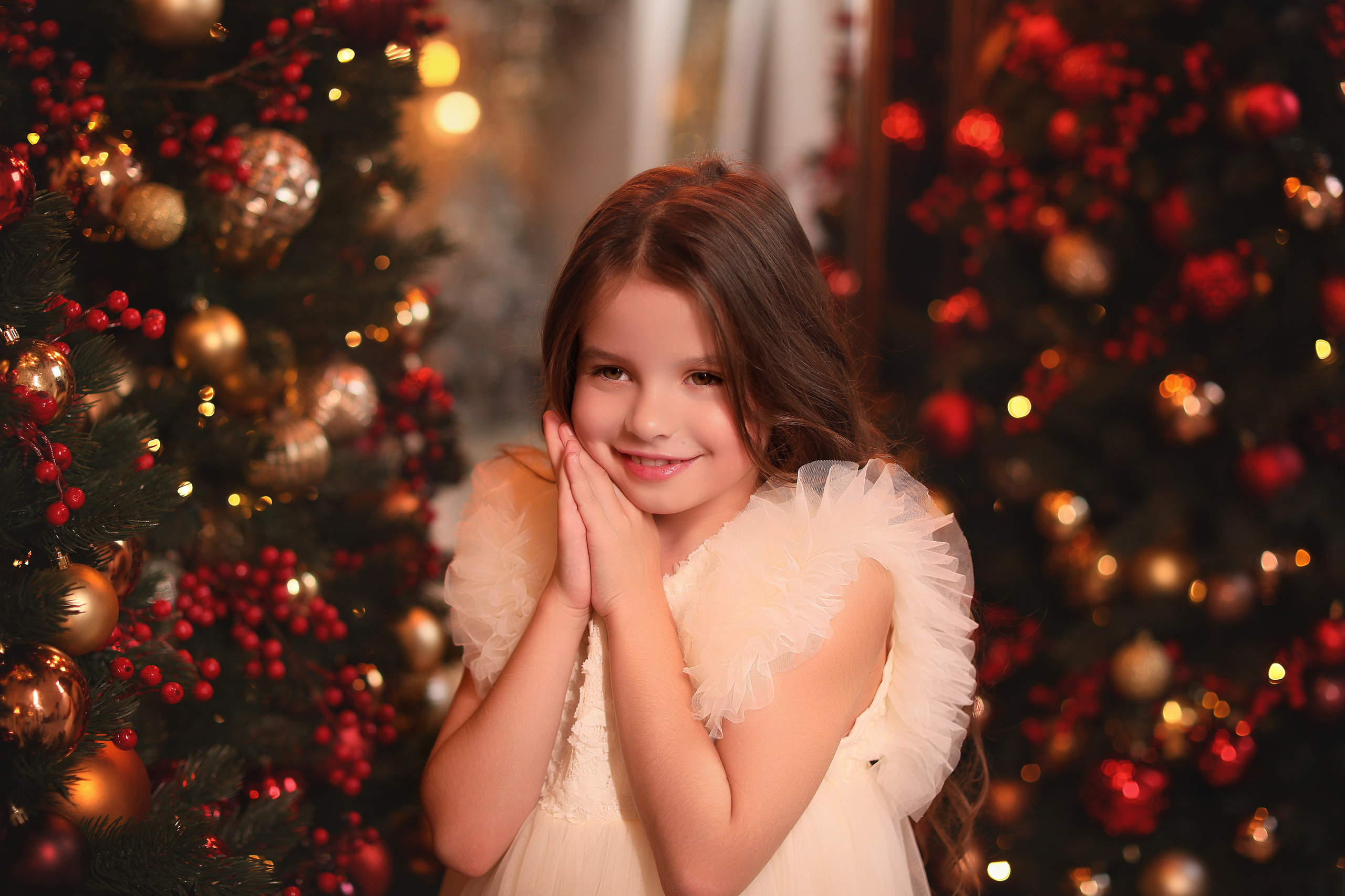 Новогодние фотосесии. Детский семейный фотограф Краснодар