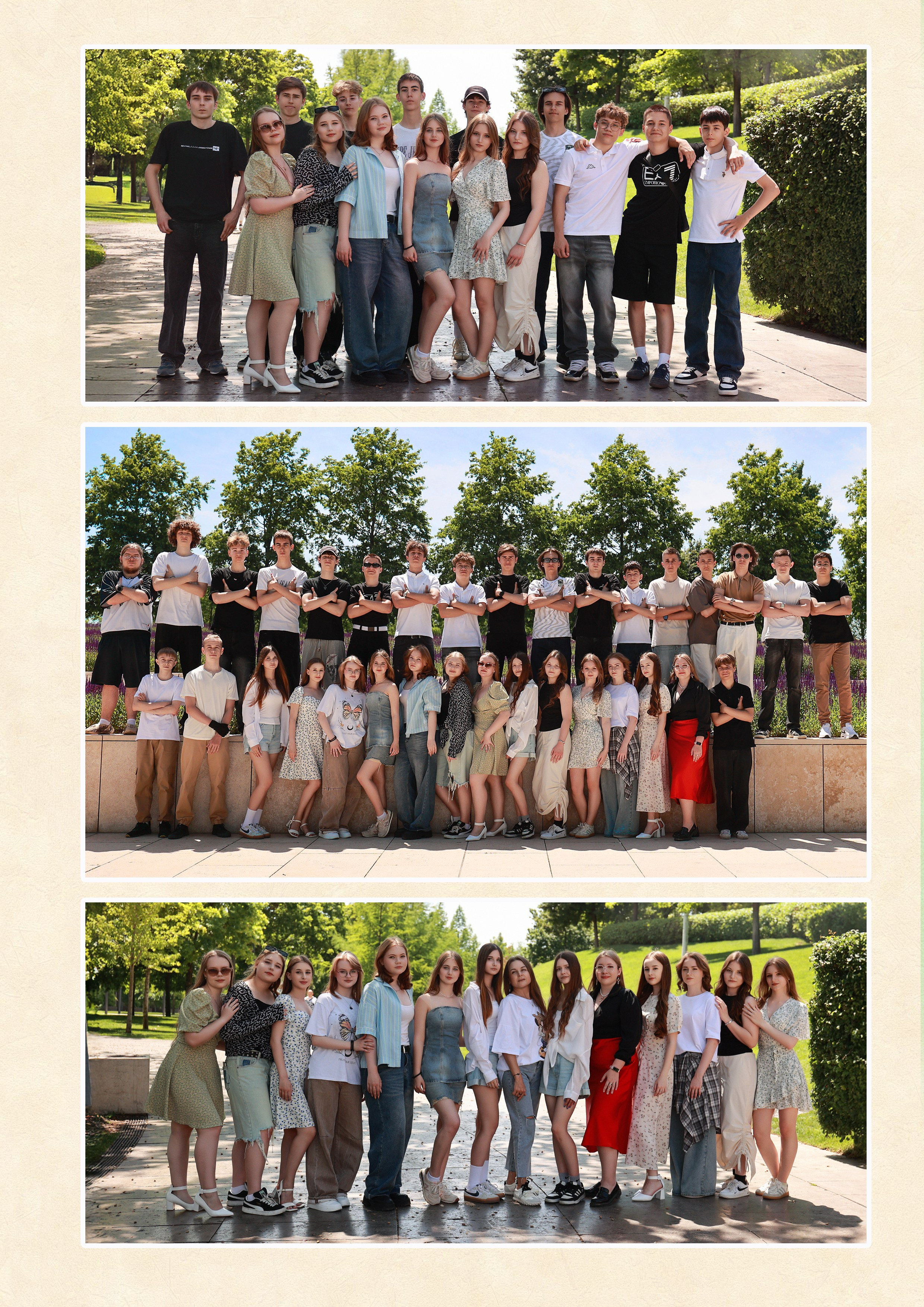 Выпускной альбом (Школа 101). Детский семейный фотограф Краснодар