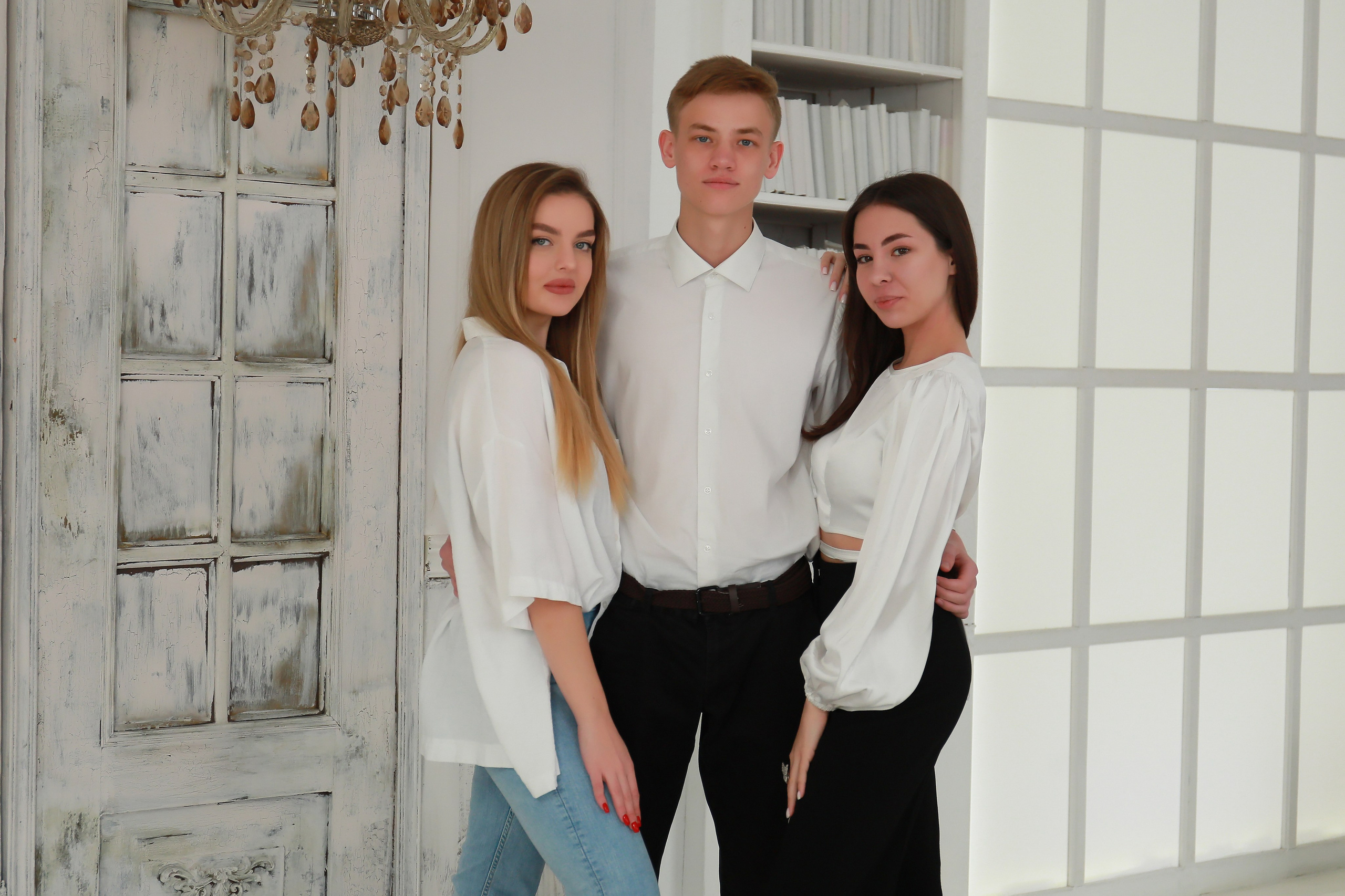 Выпускной альбом (Школа 6). Детский семейный фотограф Краснодар