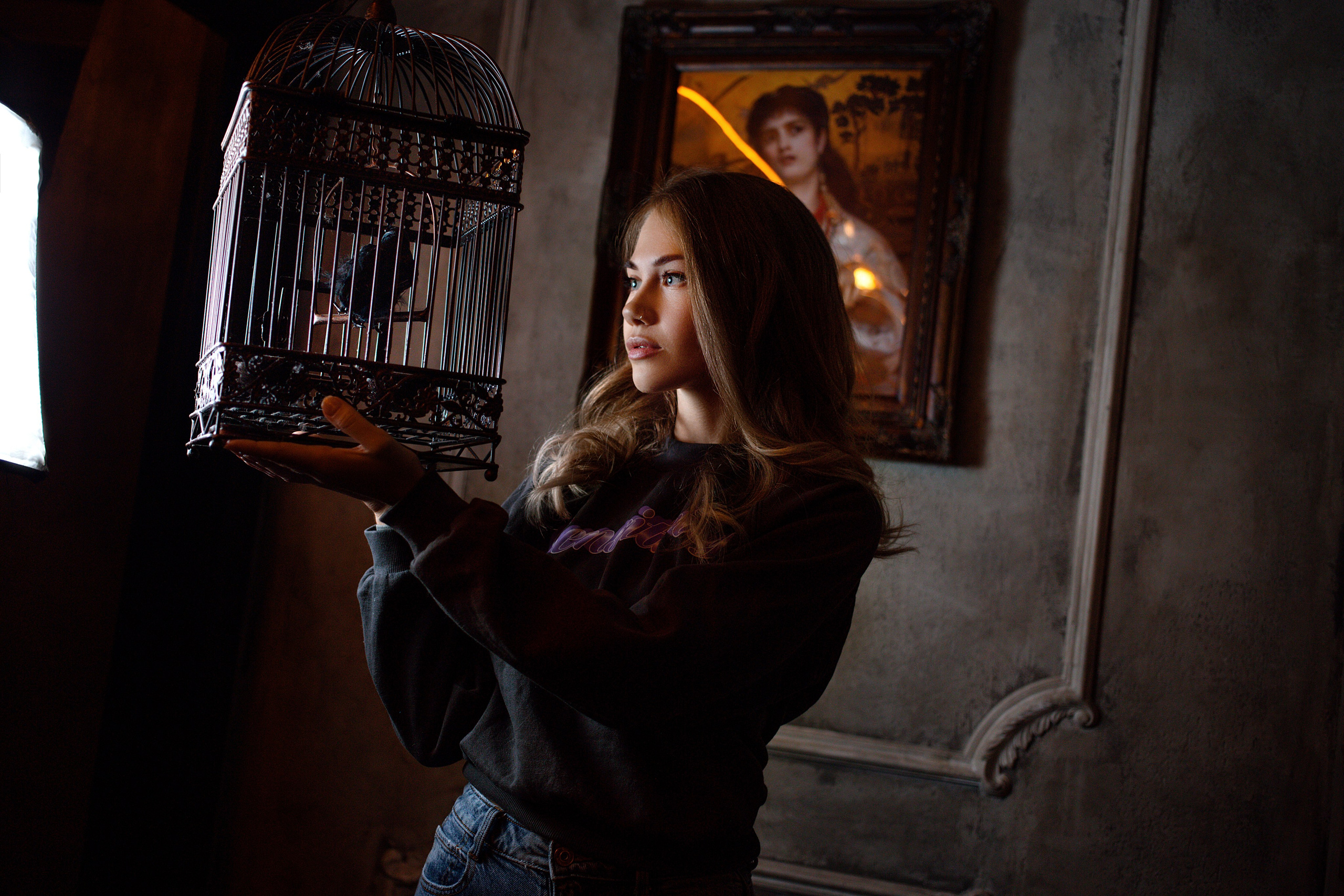 Gaechka model. Фотограф и Видеограф в Москве. Олег Корушев