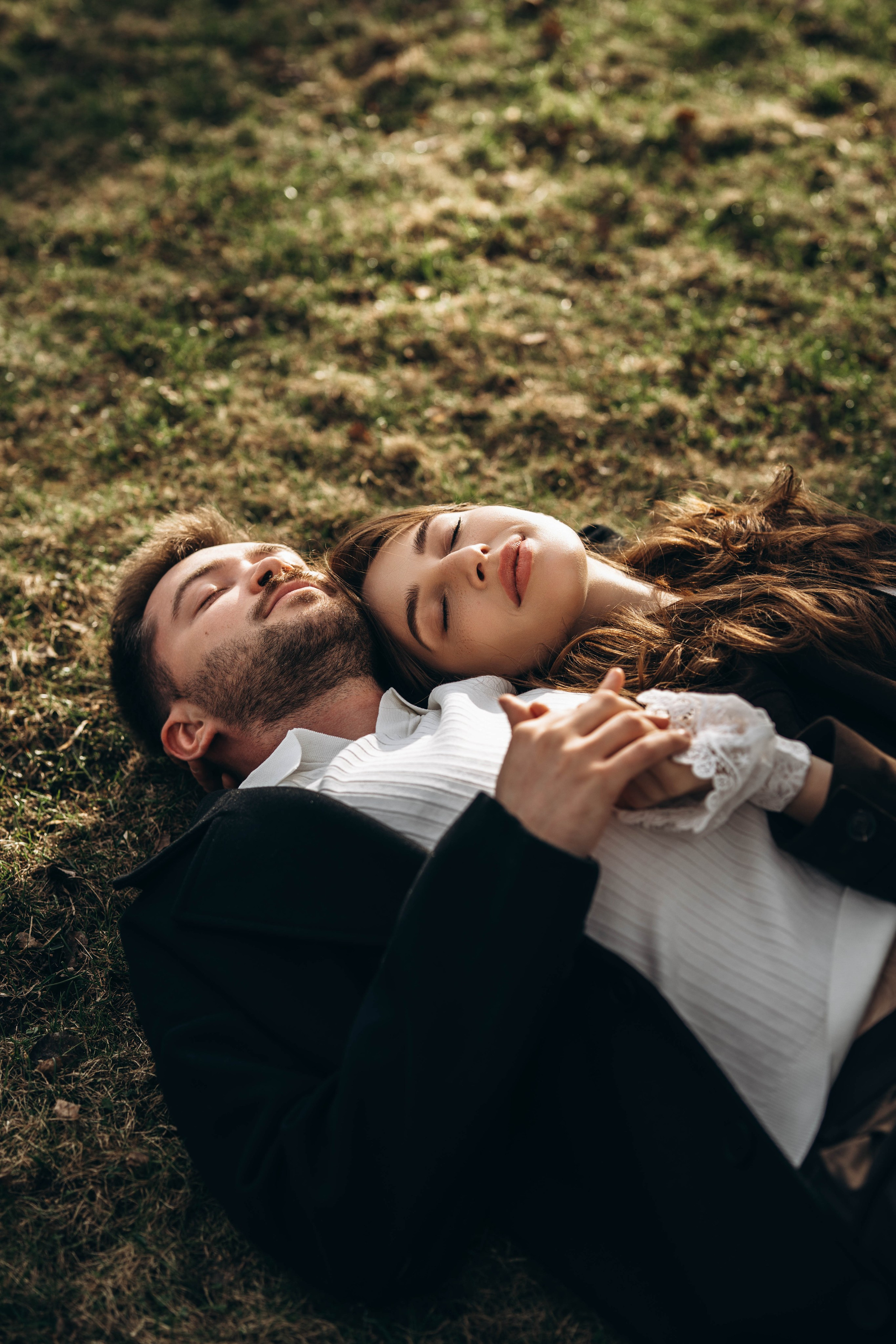 Дмитрий и Кристина. Фотограф Аби