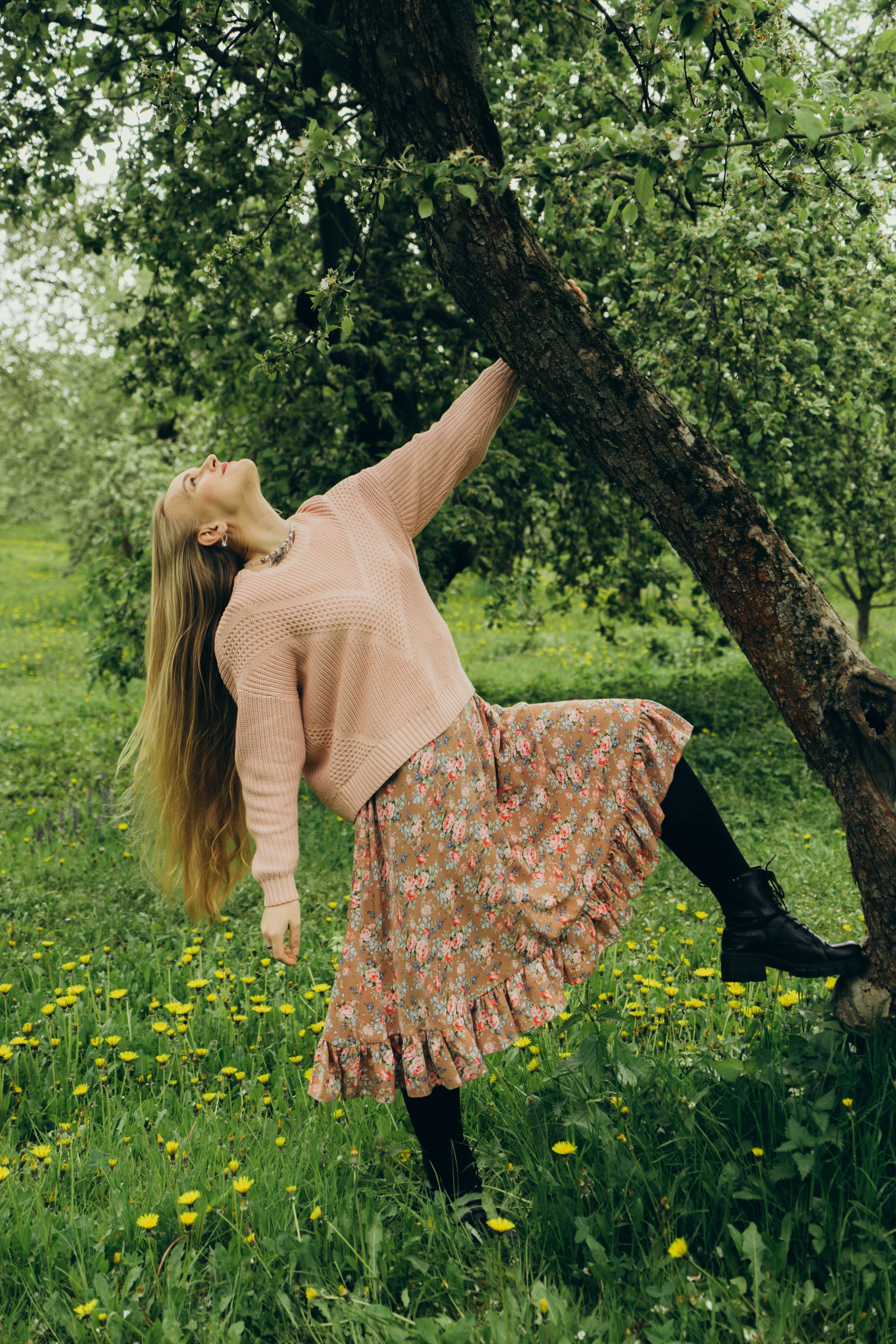 Светлана. Фотограф Аби