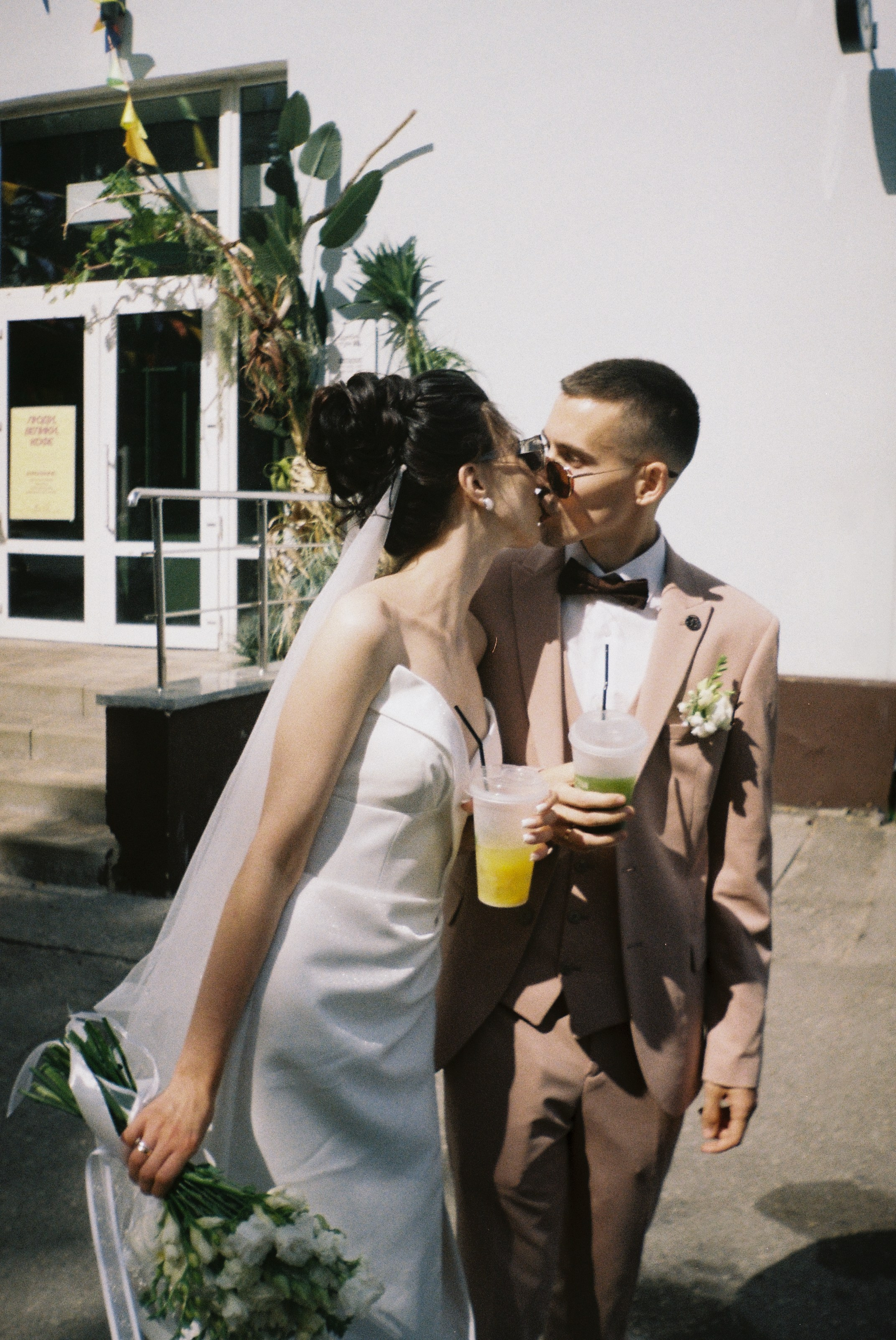 Олеся+Николай. Свадебный, семейный фотограф Брянск, Москва — Виктория Антропова