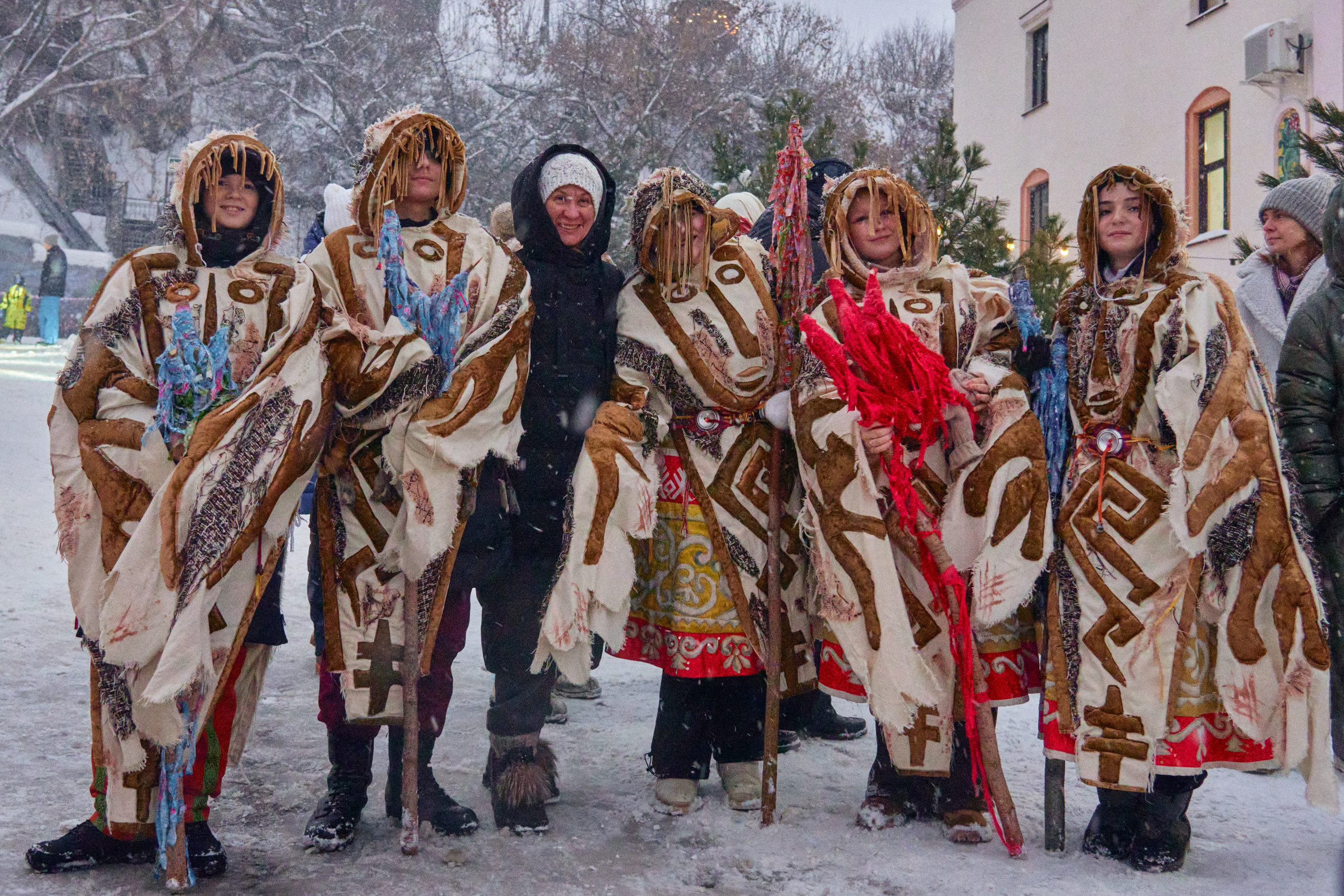 С медведем по соседям. Фотограф