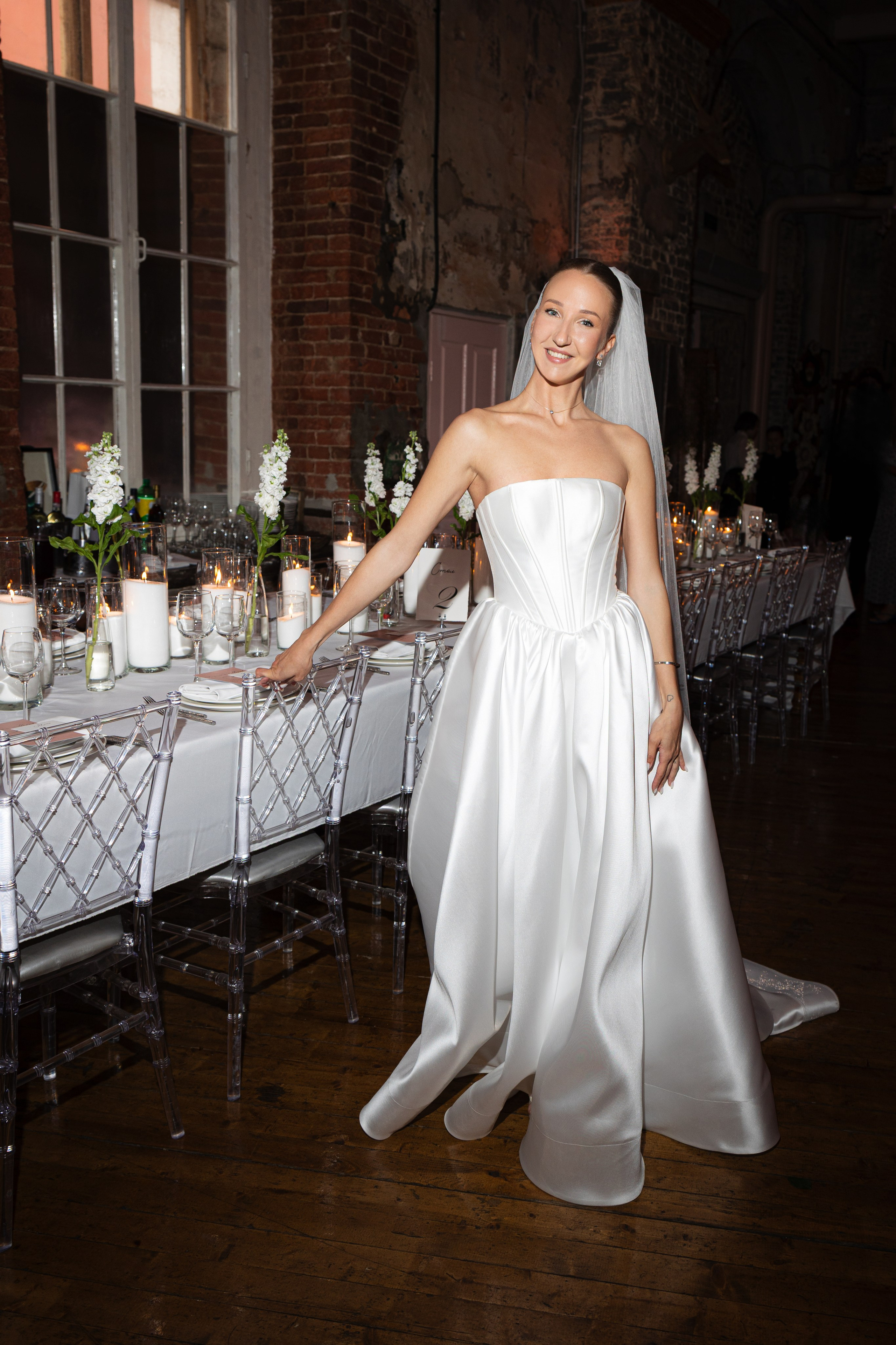 Мария и Георгий. Ваш фотограф — Александра Андрущенко