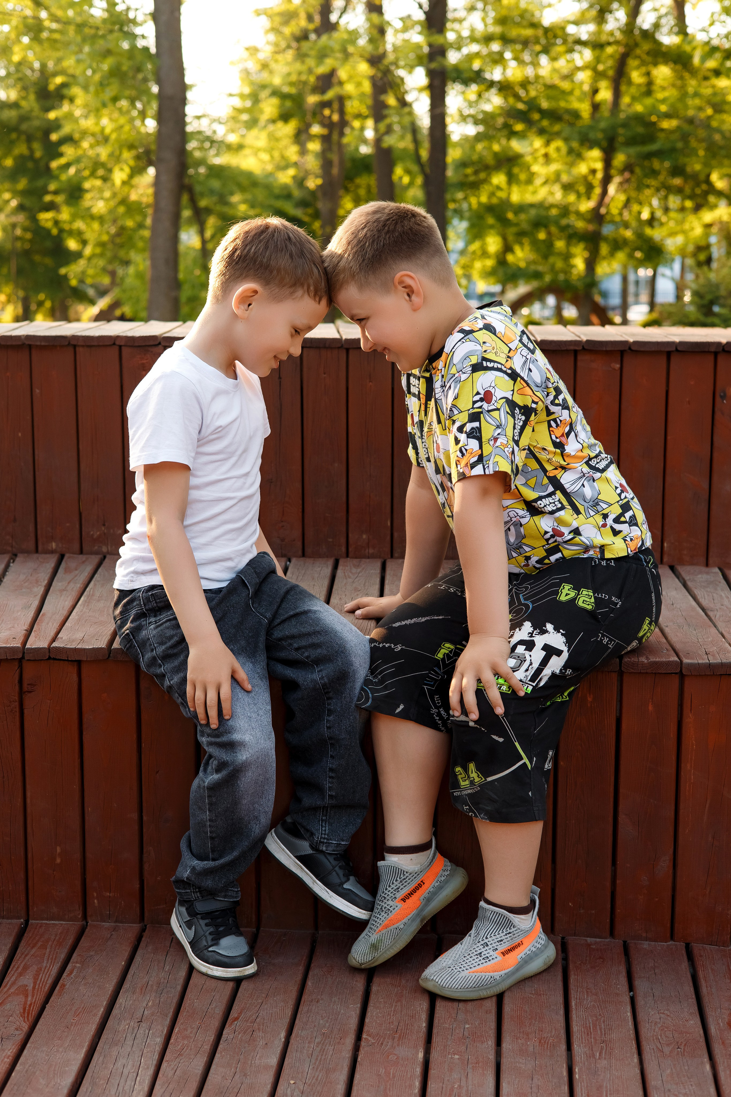 8 класс. Фотограф Любовь Корниенко, Примоский край