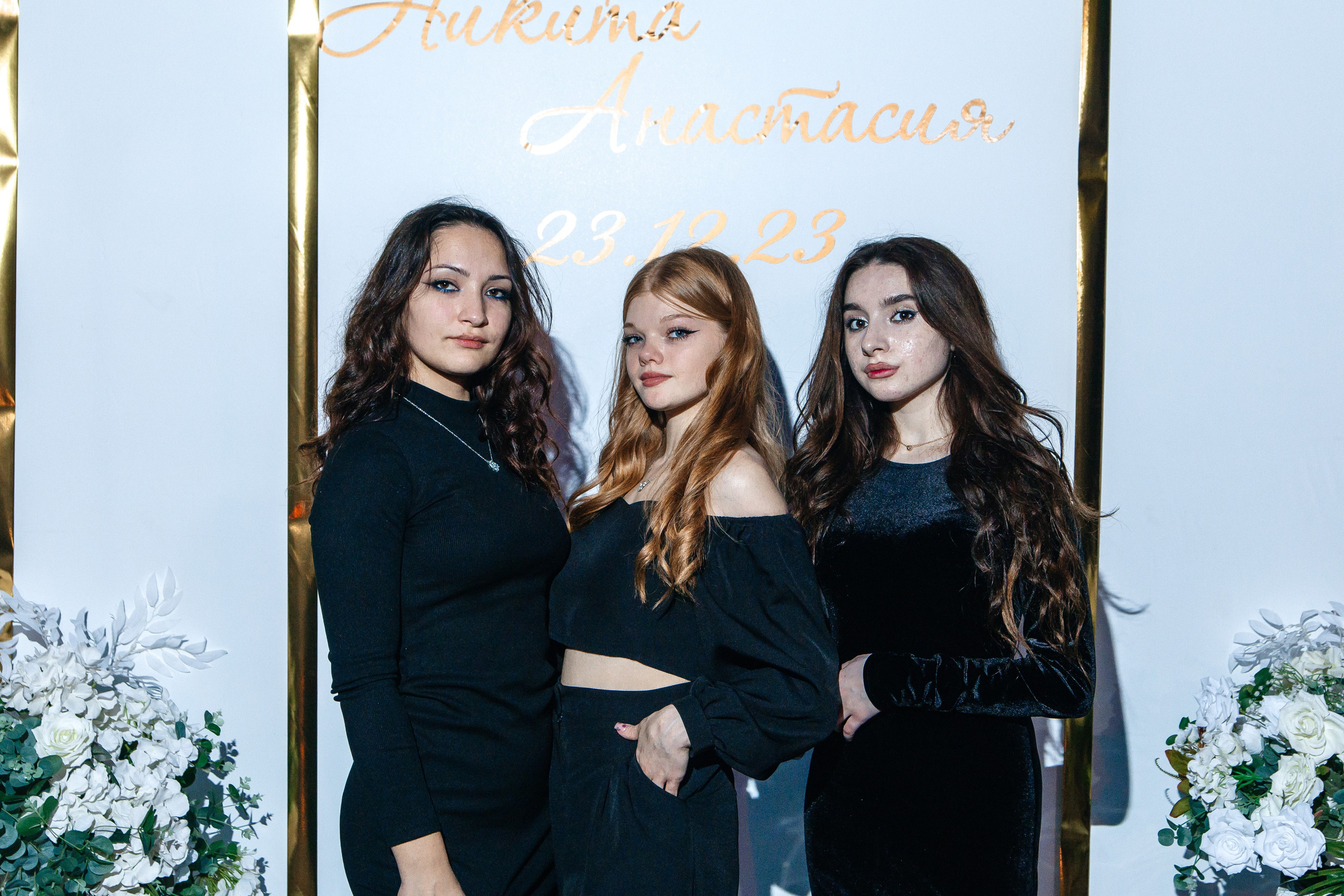 Анастасия и Никита. Свадебный фотограф в Буденновске