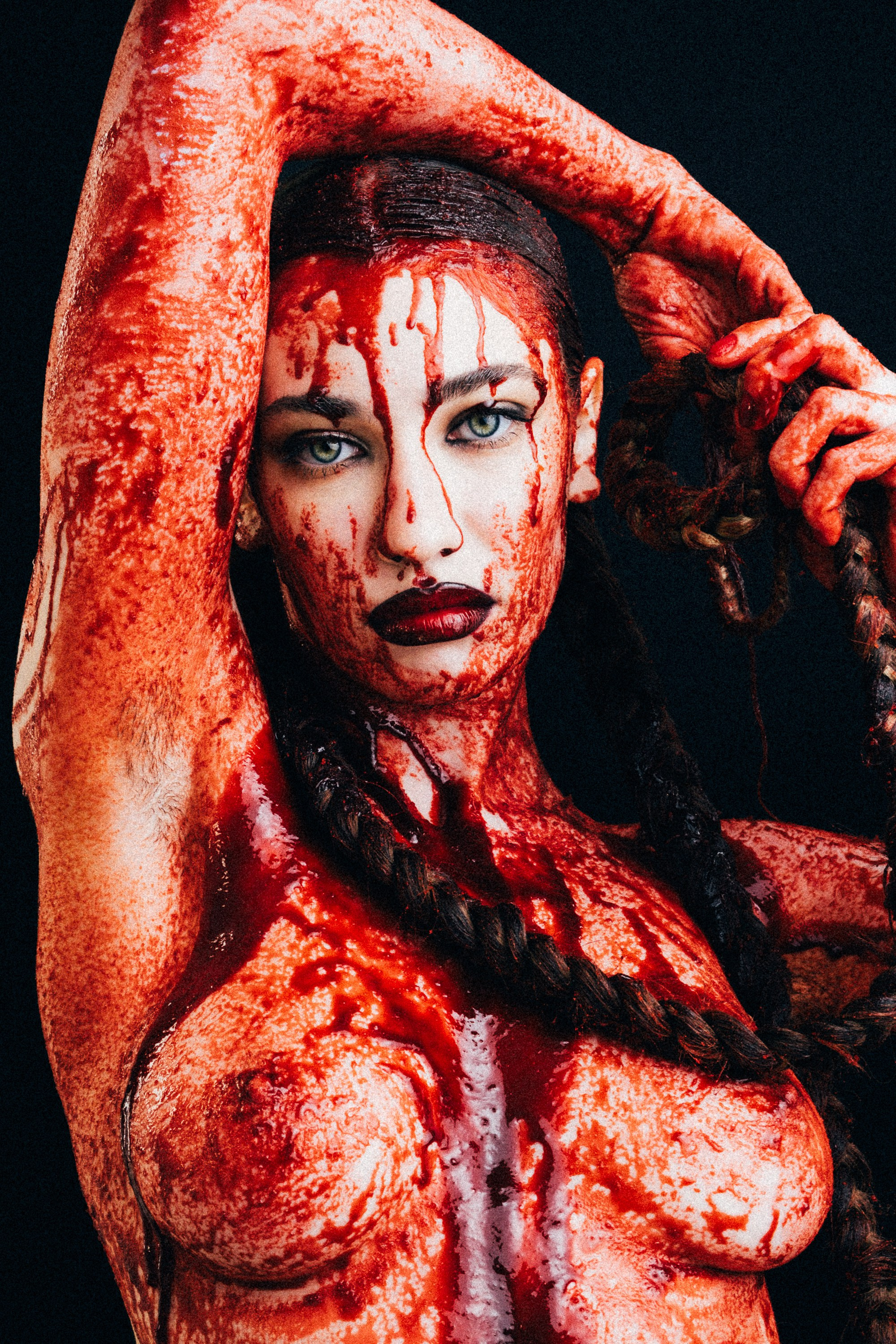 Lisa. Портфолио Зацепина Мария