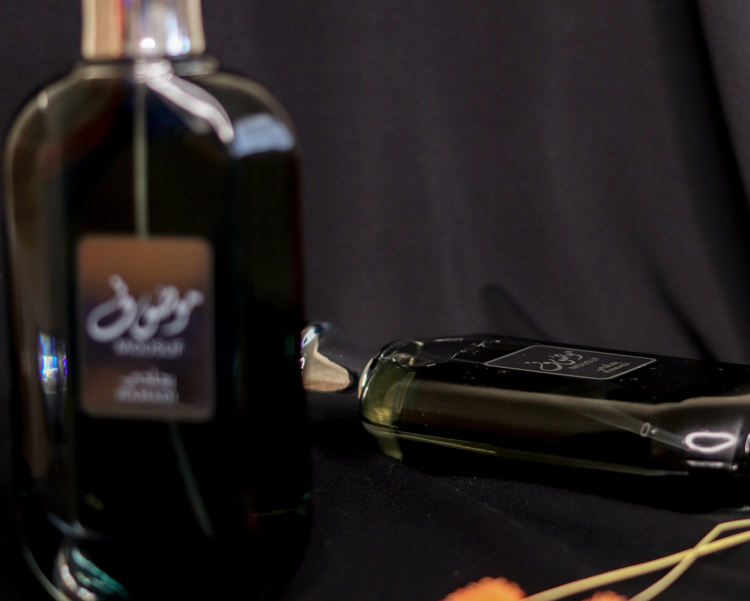 Реклама духов