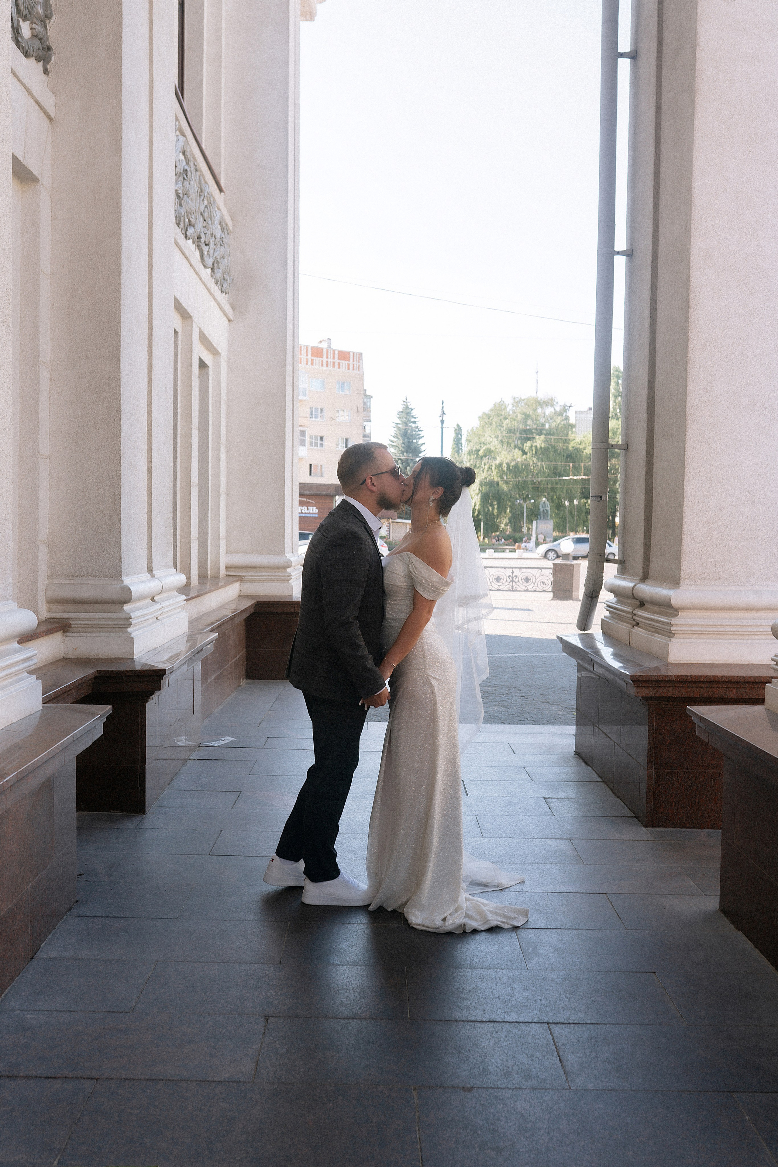 Юлия и Семён | Обработка в натуральном стиле. Фотограф Карина Шмулёва. Воронеж и область