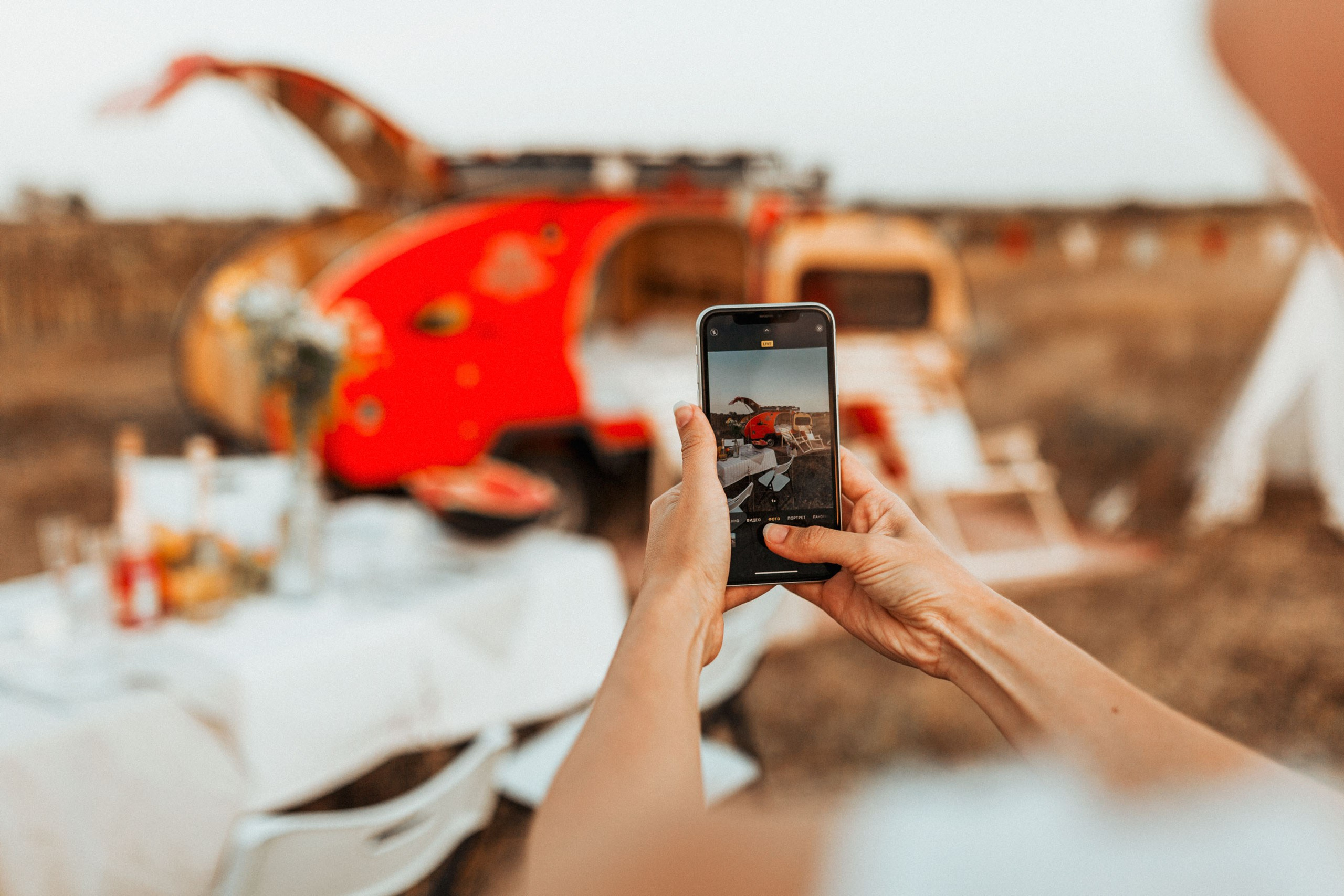 Контент для проката кэмпера. Контент фотограф в Симферополе и по Крыму Даша Пац