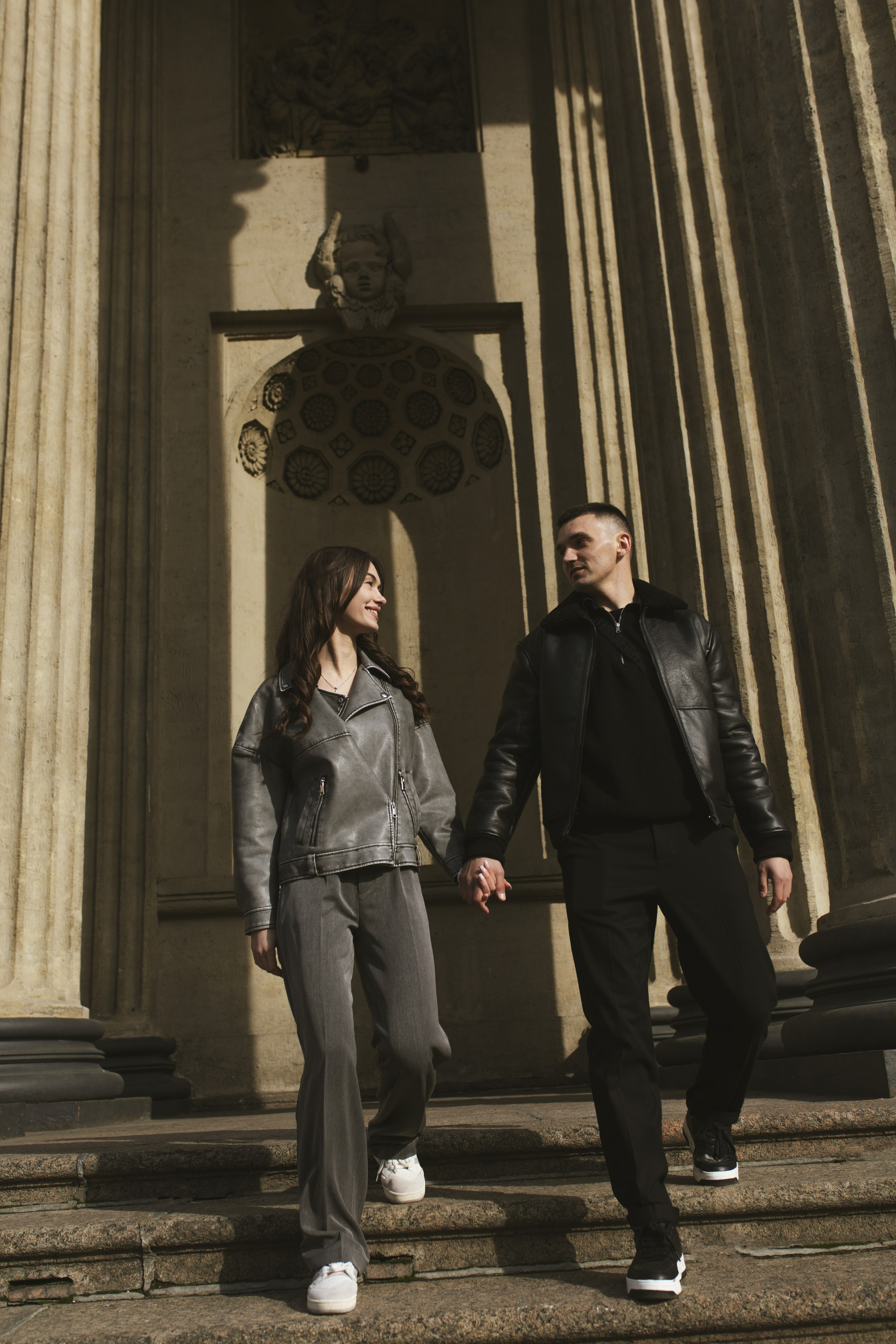 Влюблены в город и в друг-друга!. Свадебный и женский фотограф в Санкт-Петербурге Муртеева Екатерина