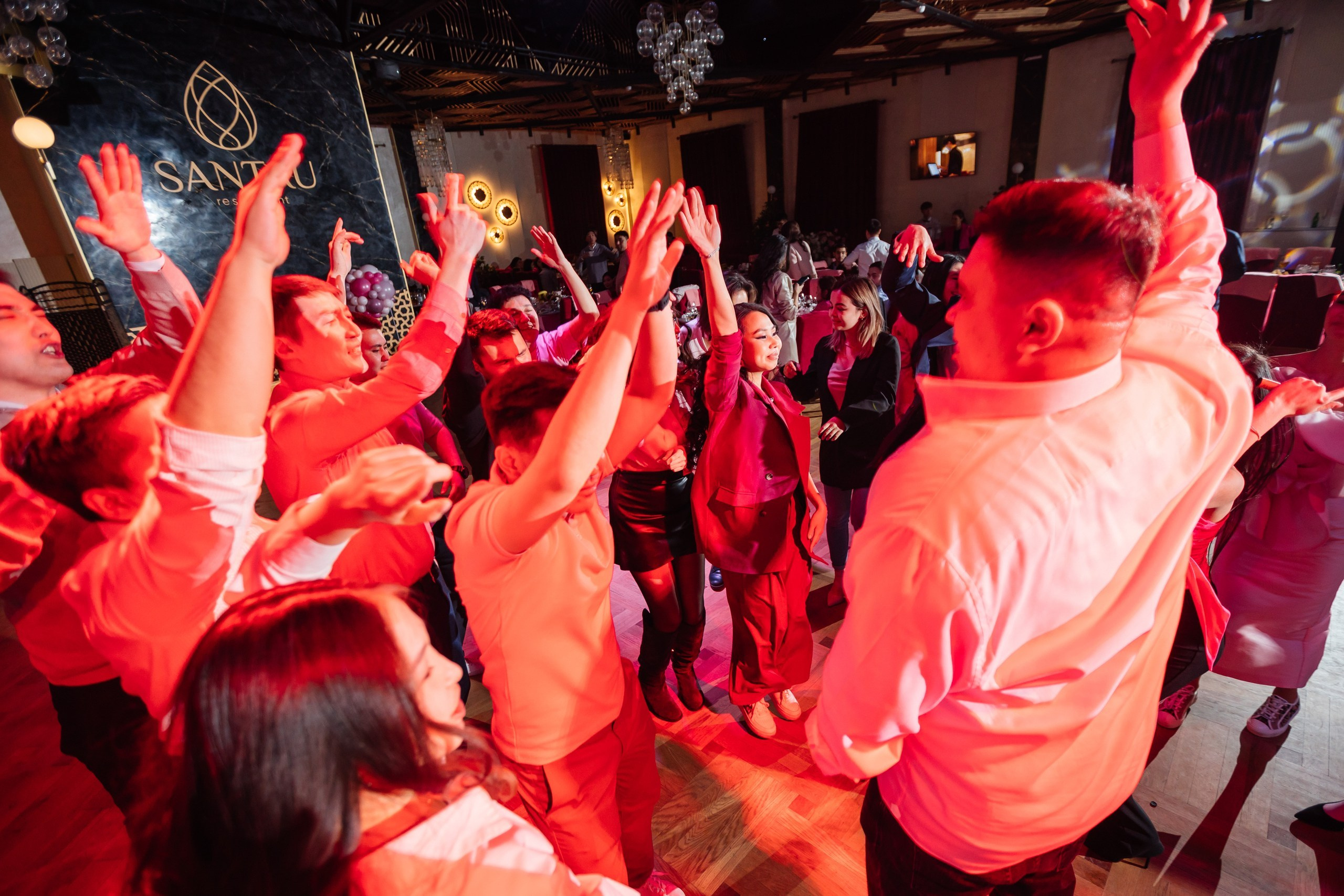 Проект 5. Банкет 1 год. Дата: Февраль 2023. Профессиональный фотограф в городе Астана/Алматы Даурен Сембаев