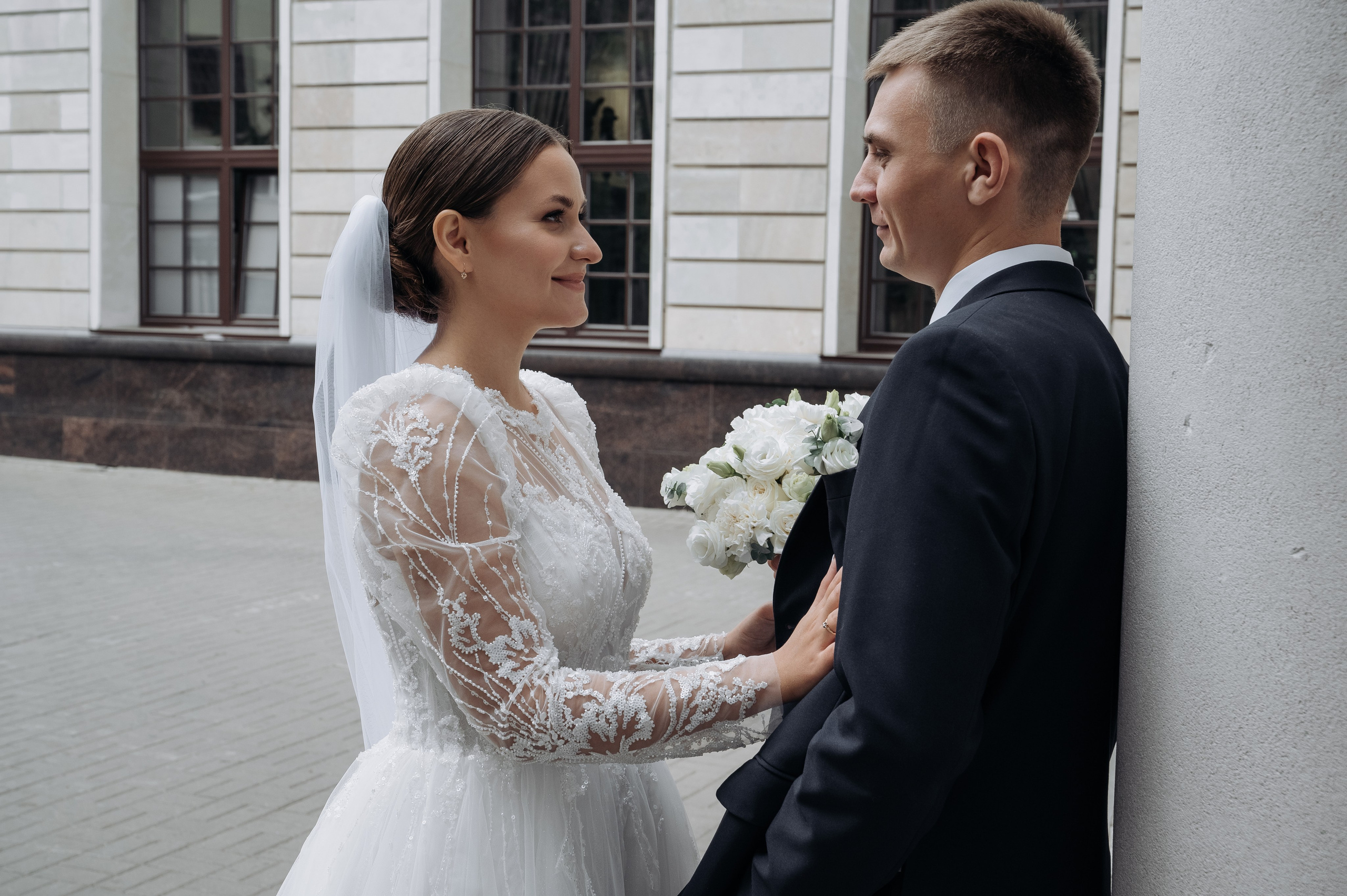 Артем и Ирина. Фотограф Мария Строгонова