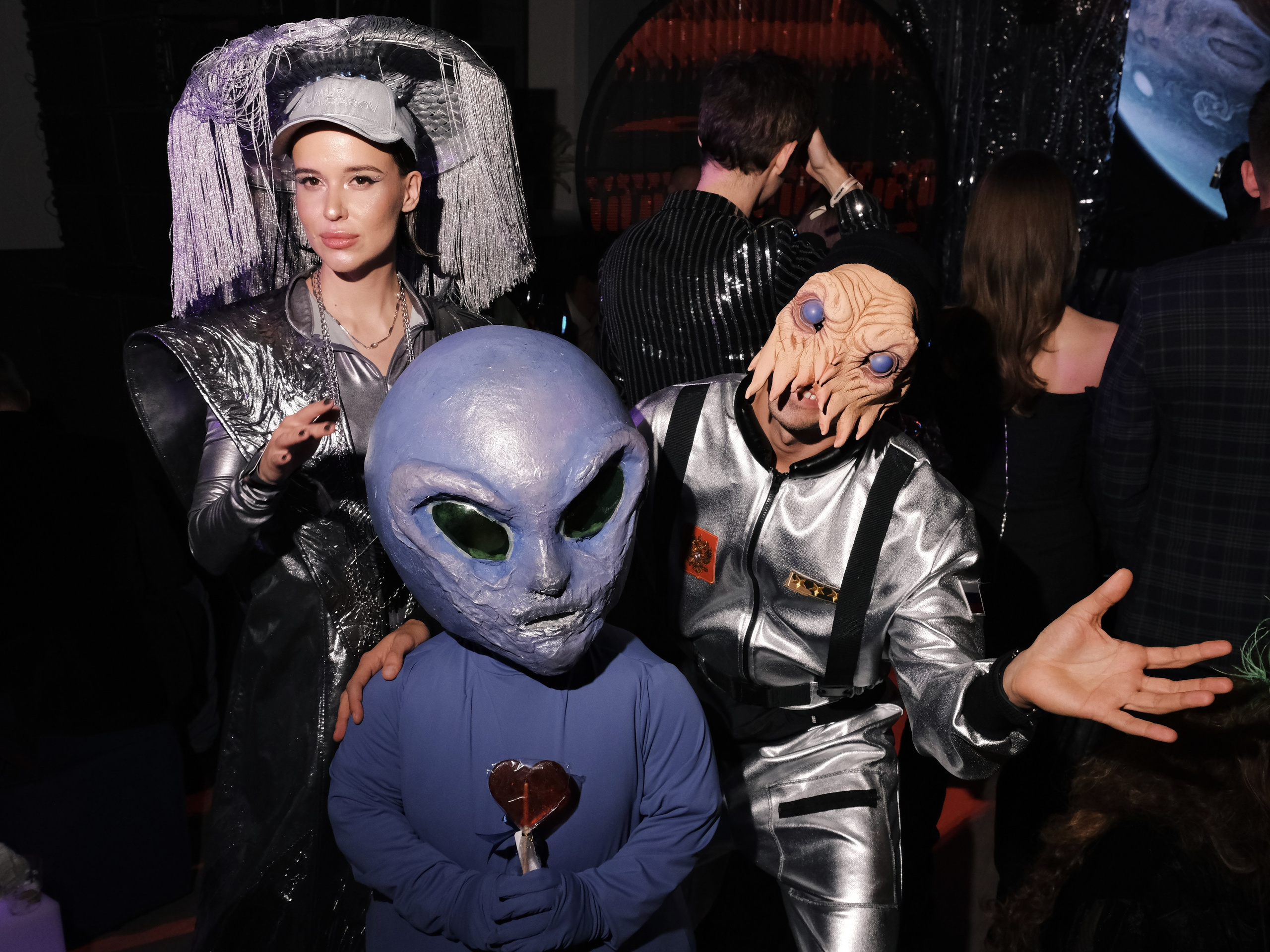 Digital Elka'25 IZMENI SOZNANIE. Photographer Mary Sergo