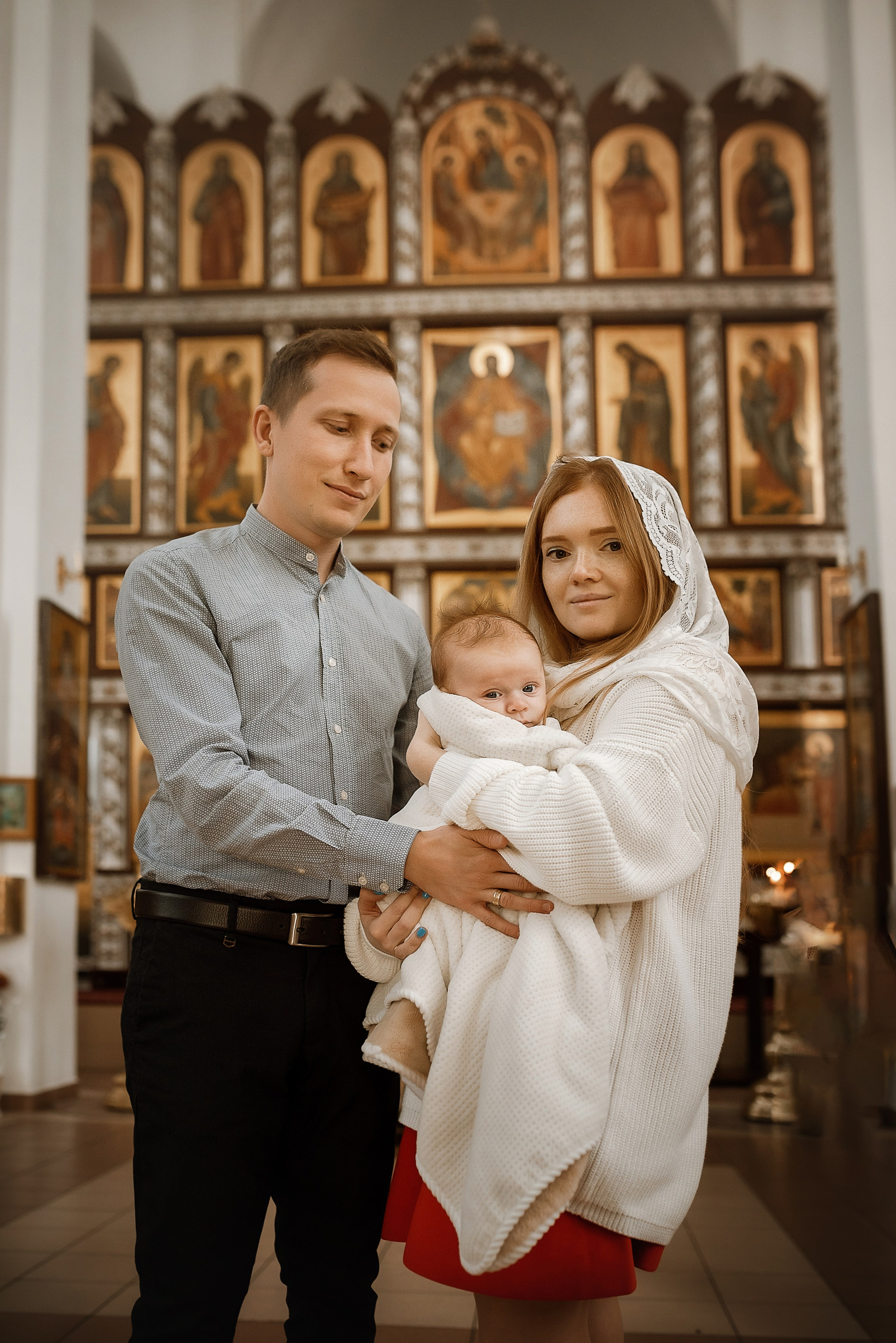 Крещение Кирилла _ Храм иконы БМ Целительница. Семейный фотограф в Ростове-на-Дону Татьяна Литвинова