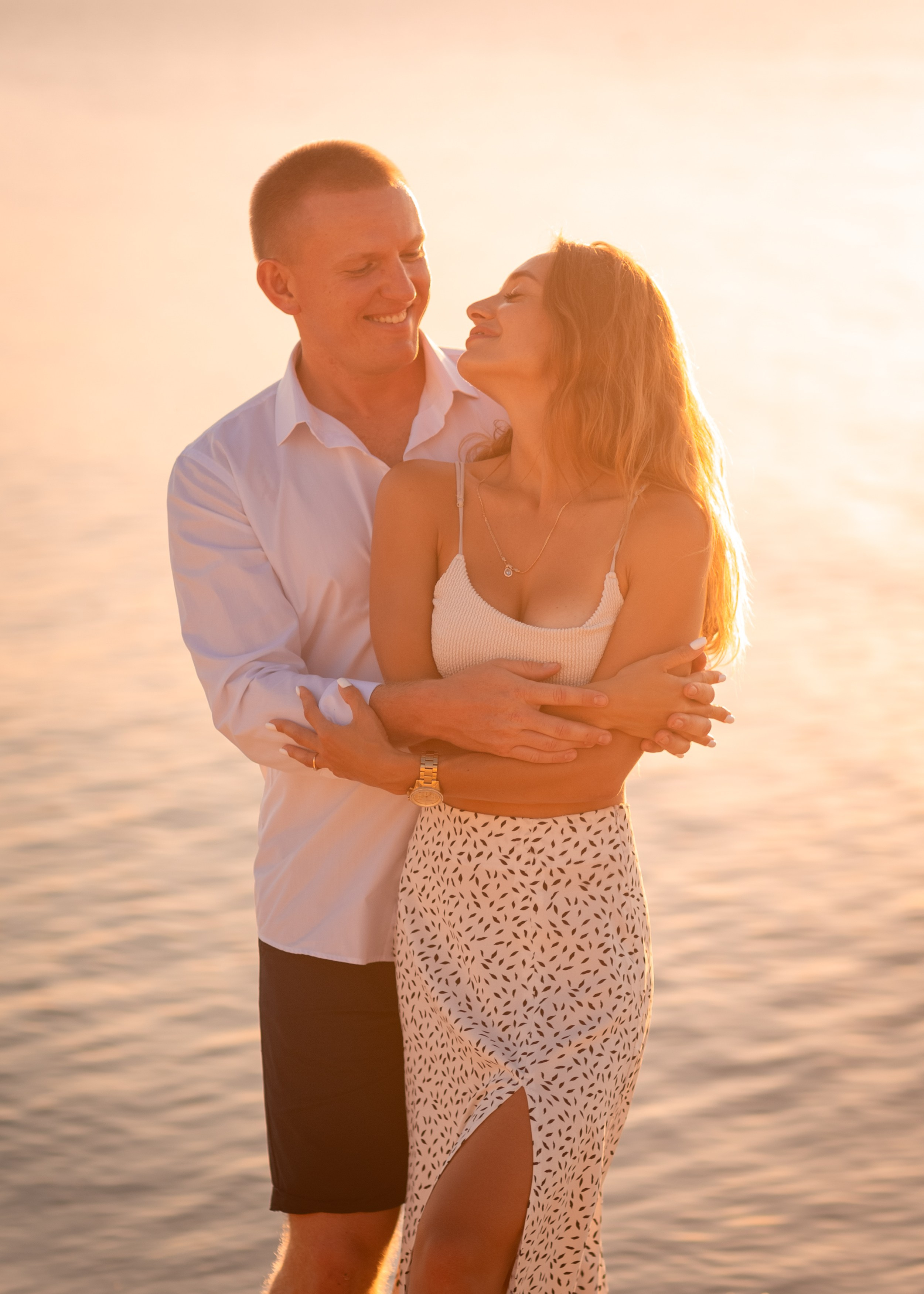 Роман и Светлана. Фотограф в Приморско-Ахтарске Марьяна Чопко