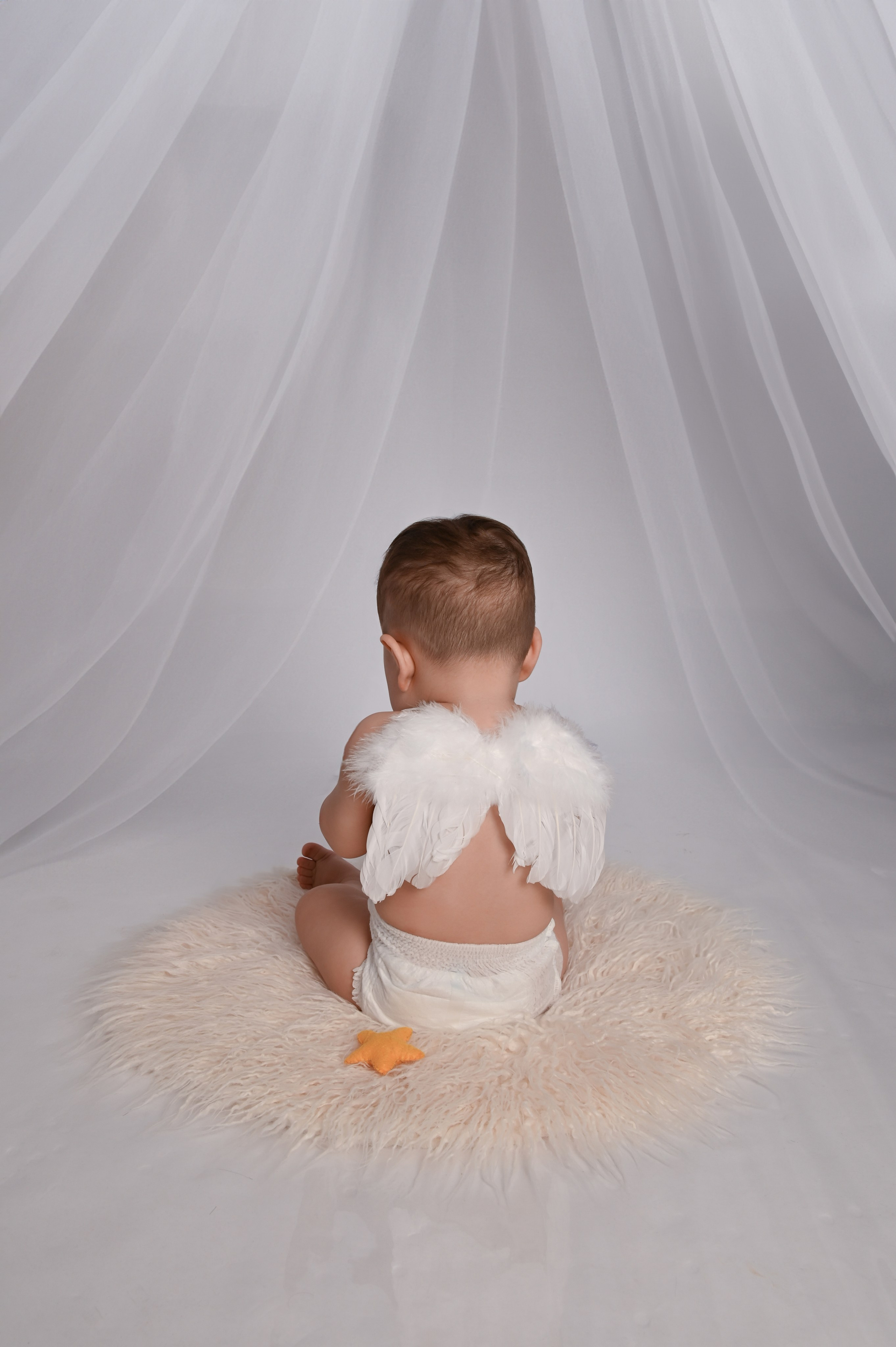 Годик Хан. Фотограф Новорожденных и семейный Элла Огай г. Сатпаев