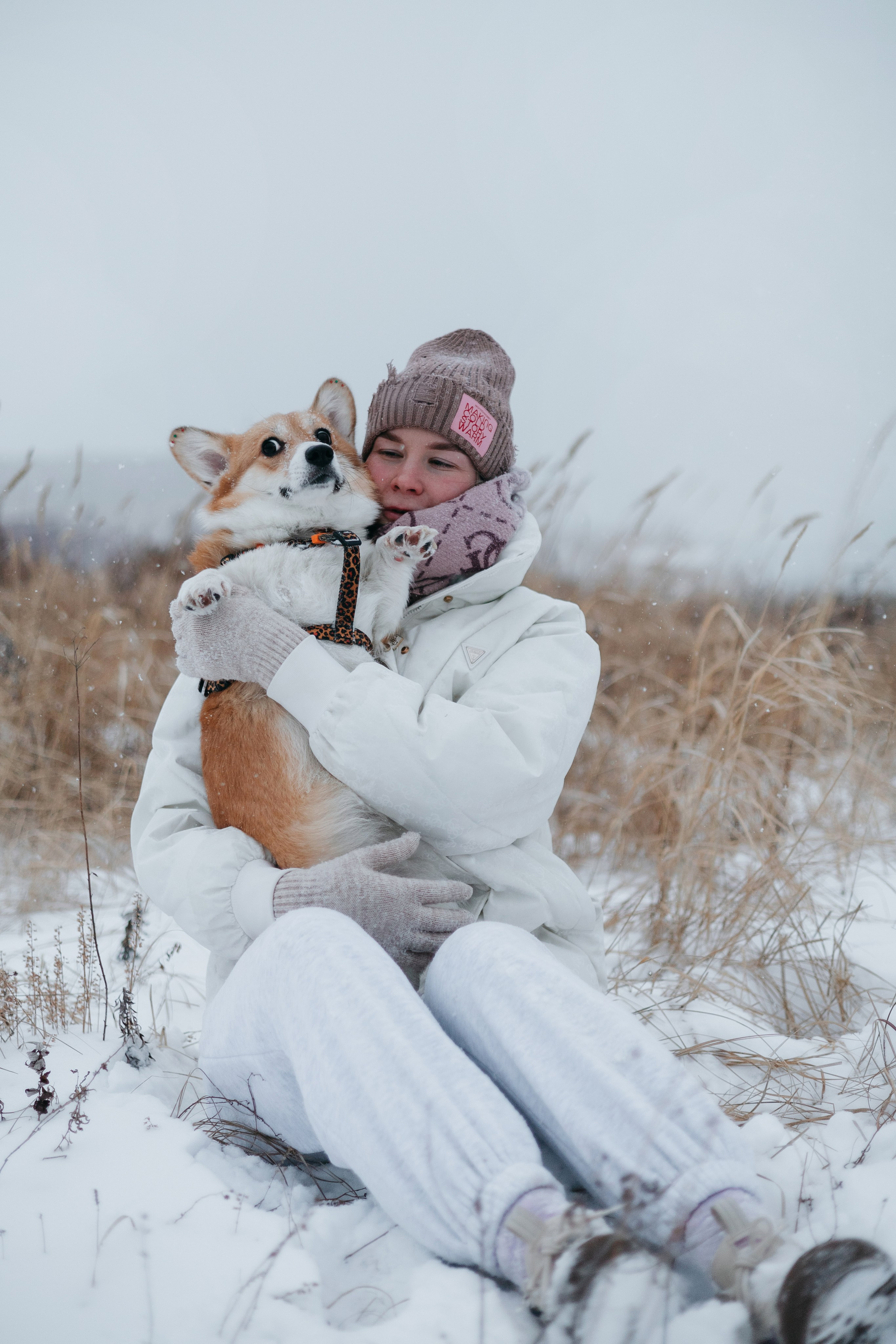 Лена, Лиза и Мия. Фотограф — анималист Владивосток, Алина