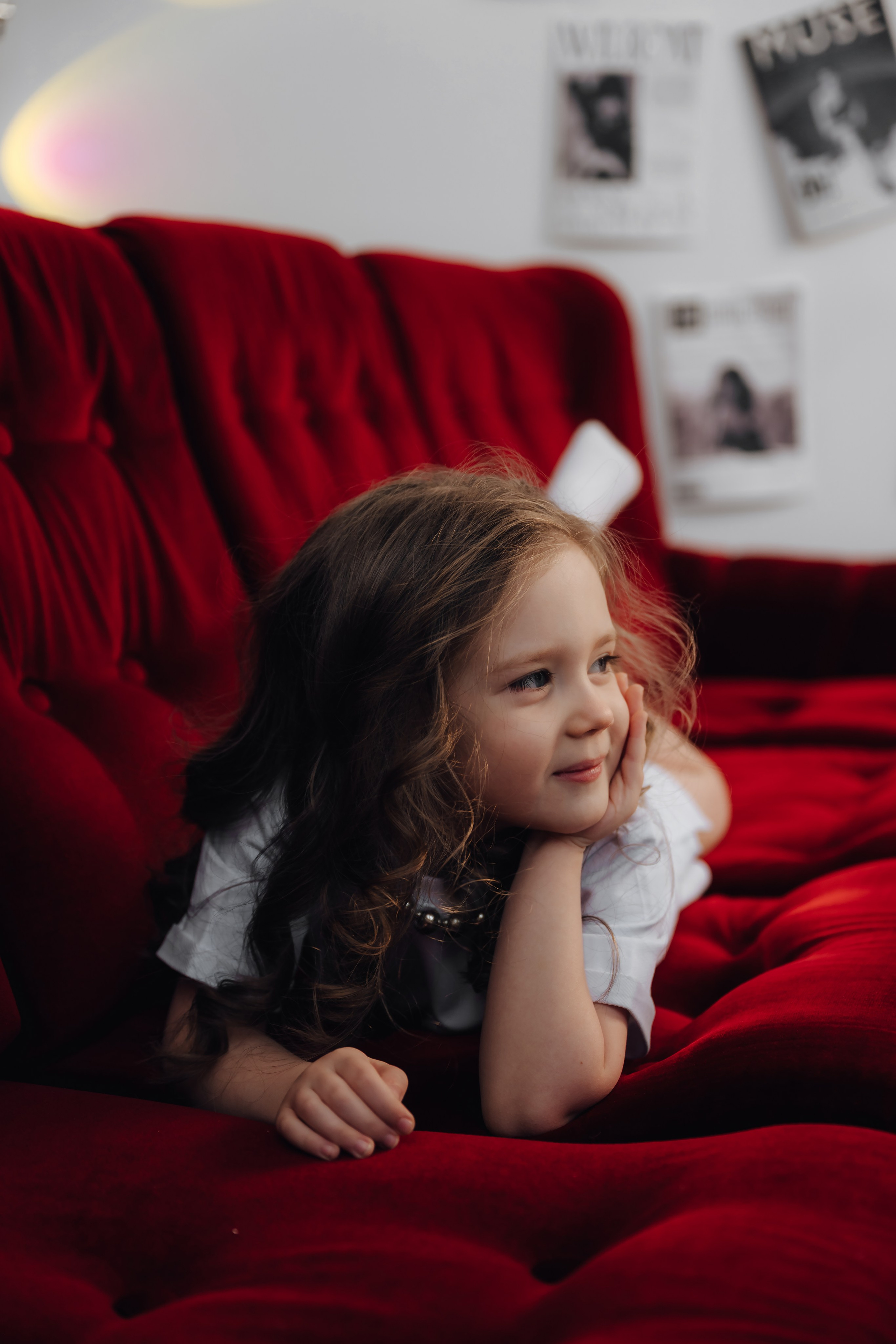 С днём рождения, маленькая крошка. Детский и семейный фотограф Катерина Мишина