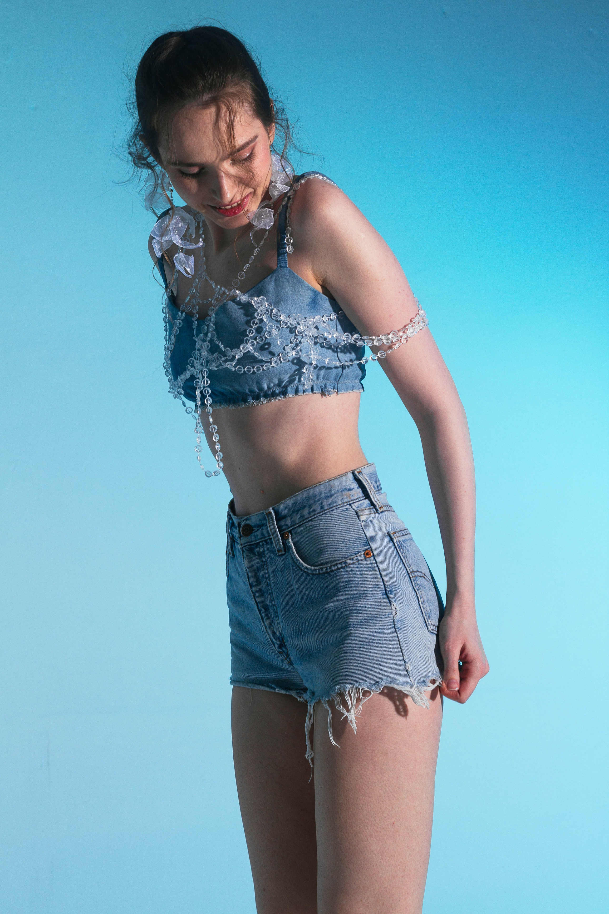 Диана Белявская. Модельное агентство TM Models в Калининграде