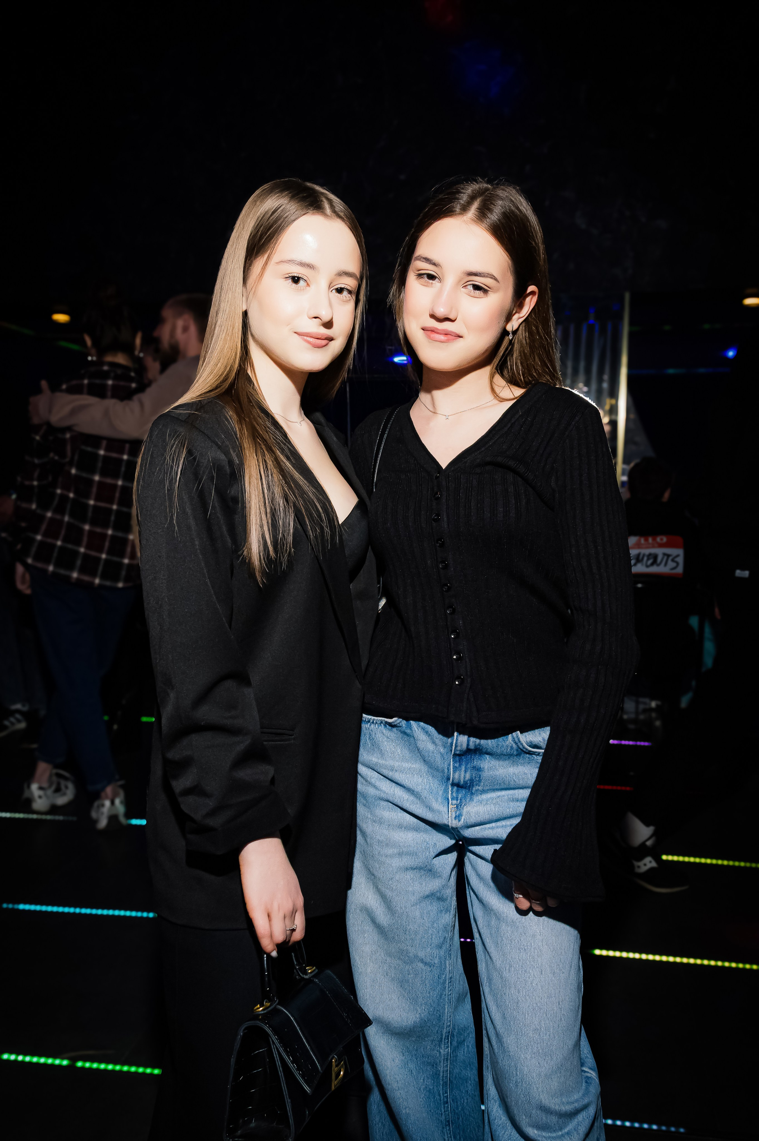 FreeZone night Club. Ларина Иванна фотограф в Донецке