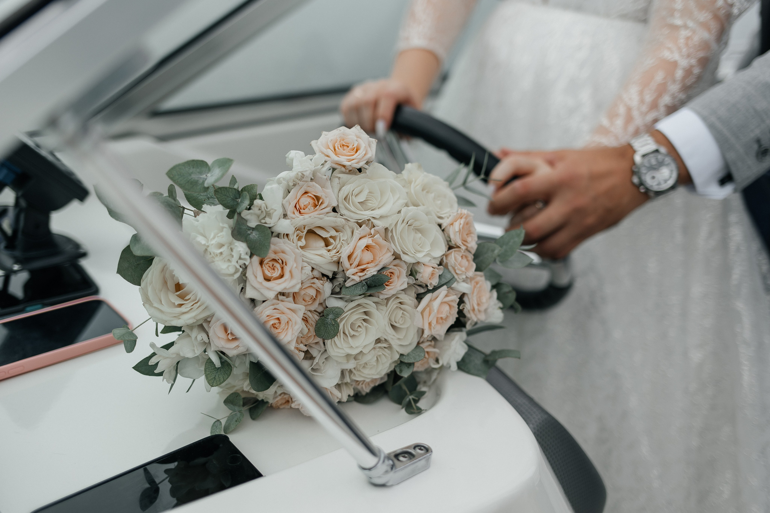 Настя и Саша. Свадебный фотограф Кристина Тимощук