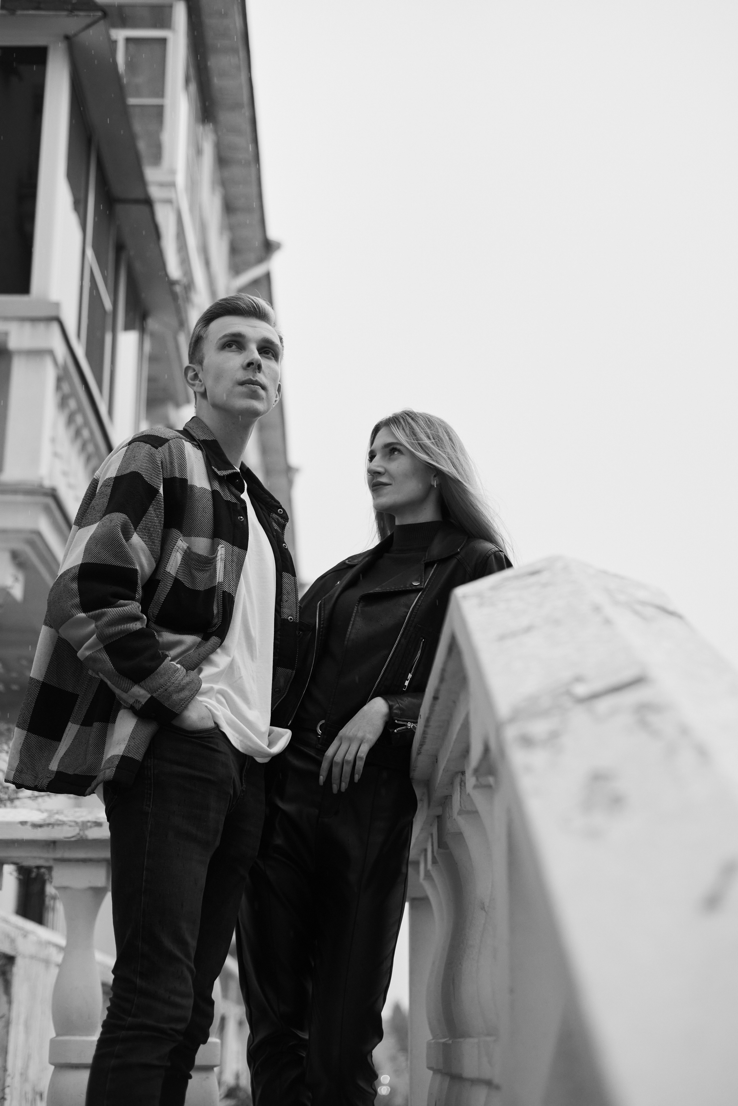 Макс и Катя. Фотограф Анатолий Егоров