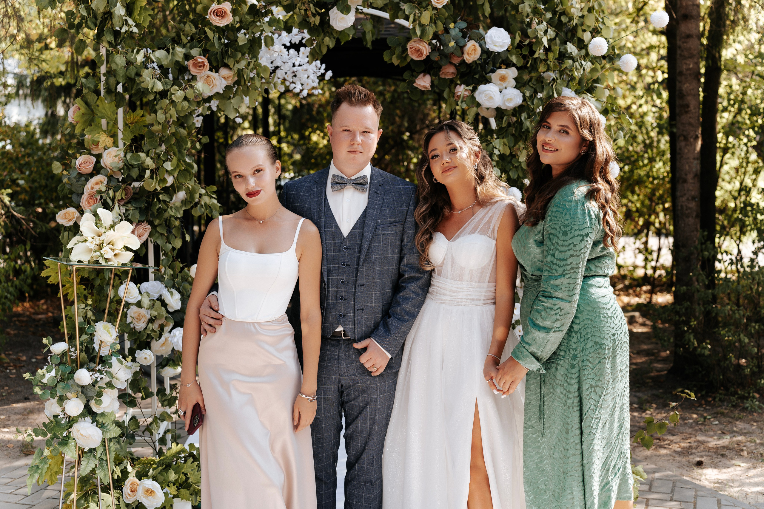 Oleg & Alexandra. Свадебный фотограф в Воронеже Самохина Екатерина