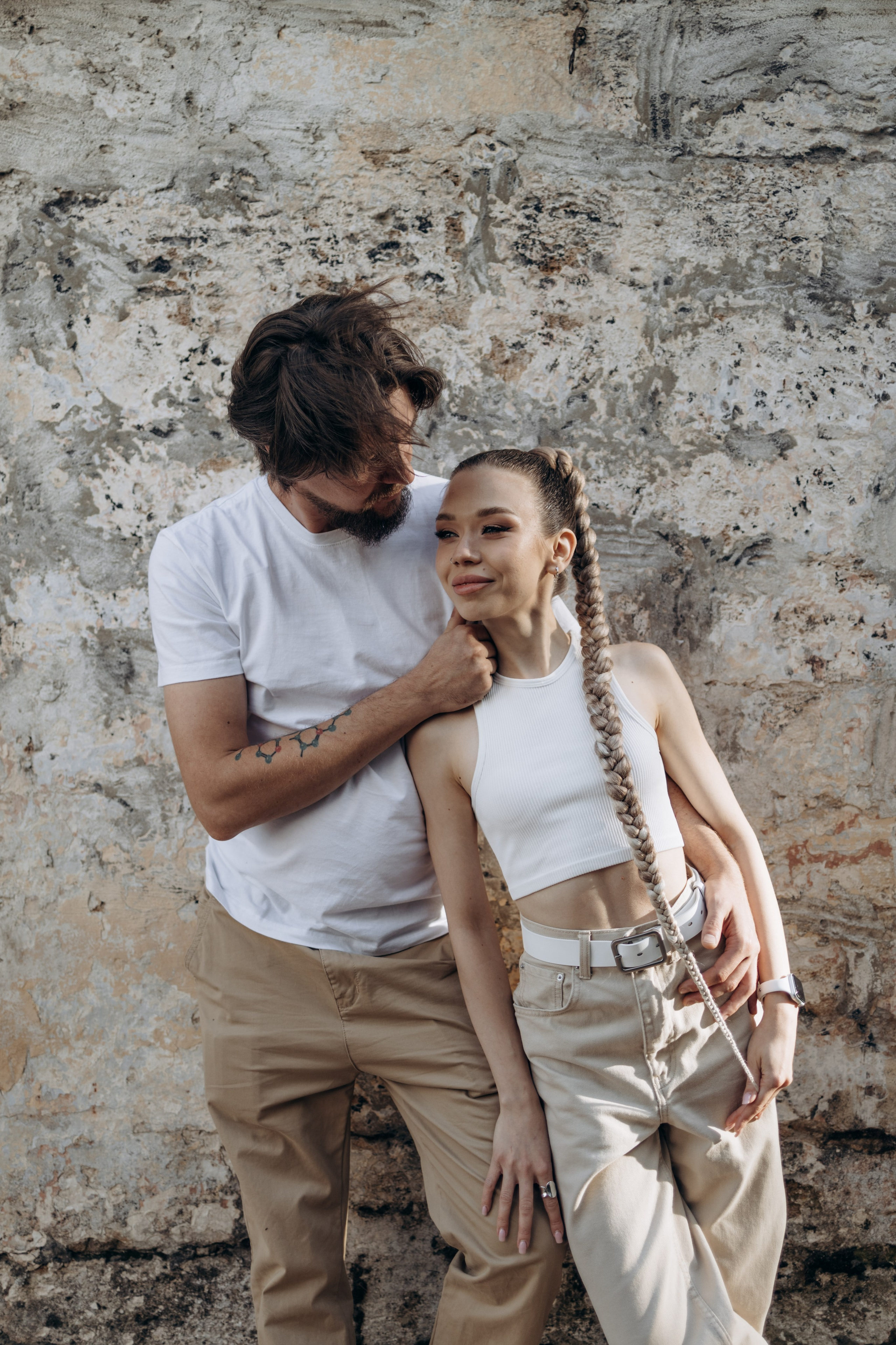 Настя и Коля. Майорова Валерия Фотограф Ставрополь