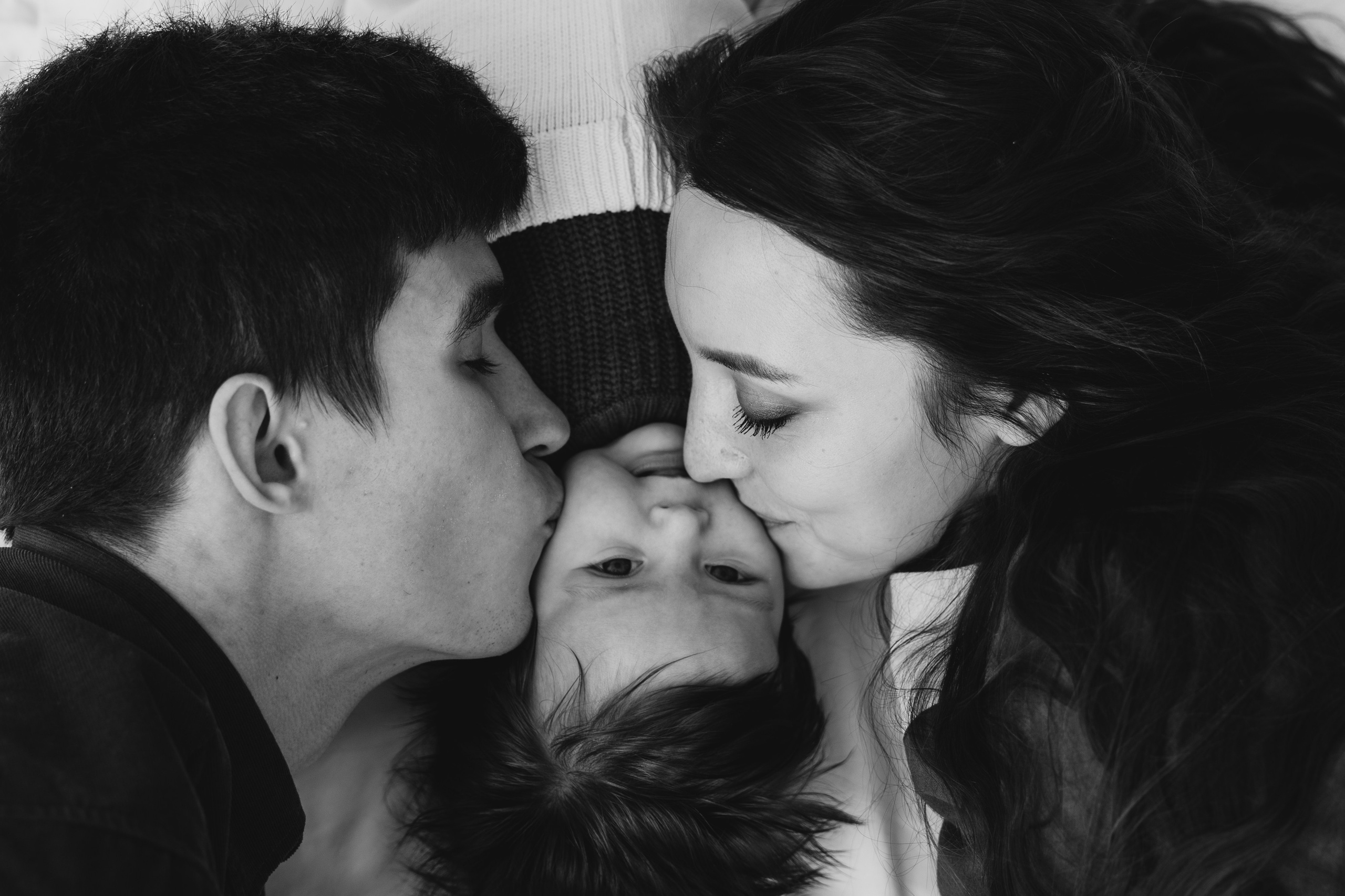 Алёна, Дима и Стеша. Майорова Валерия Фотограф Ставрополь