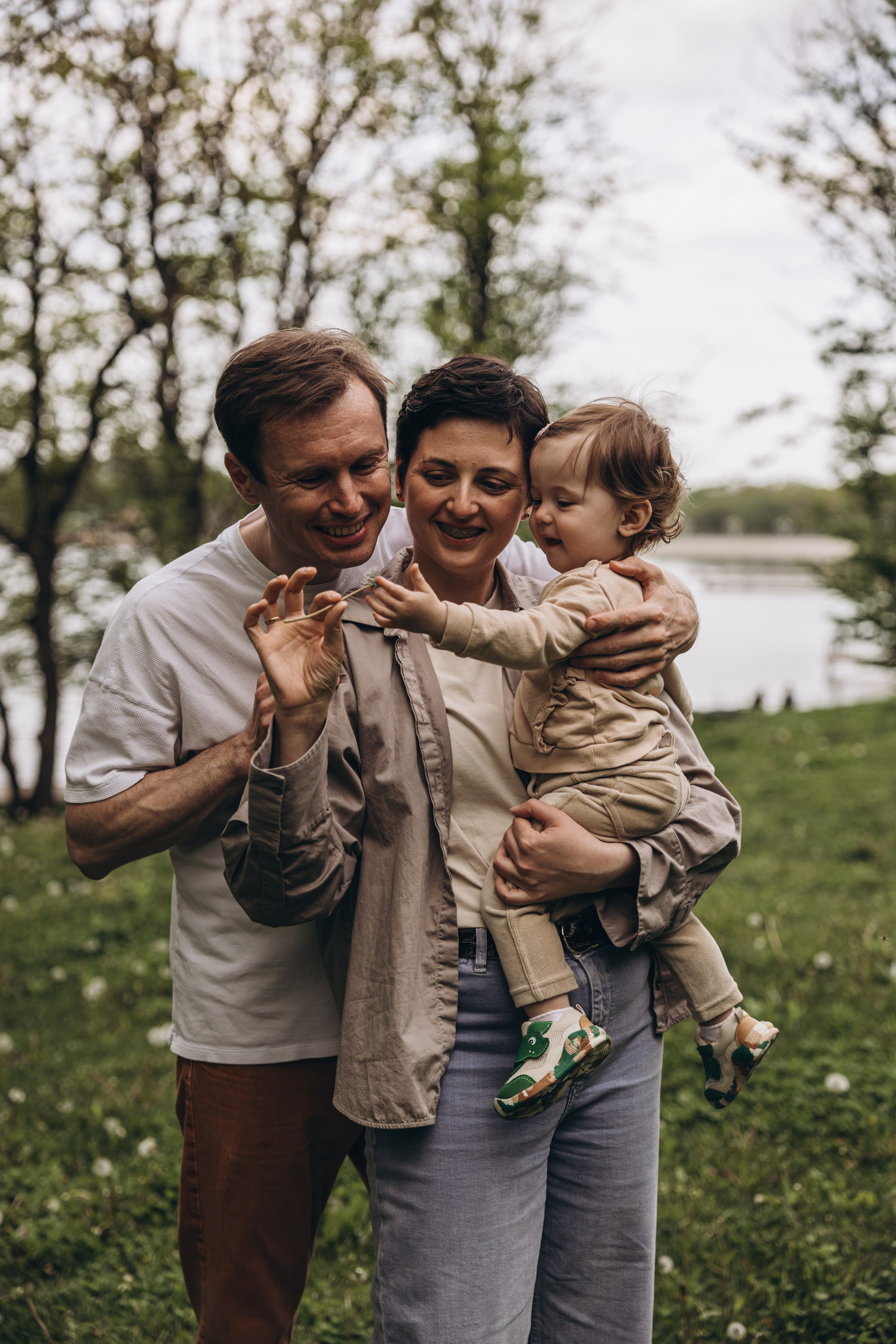 Вера, Андрей и Ева. Майорова Валерия Фотограф Ставрополь