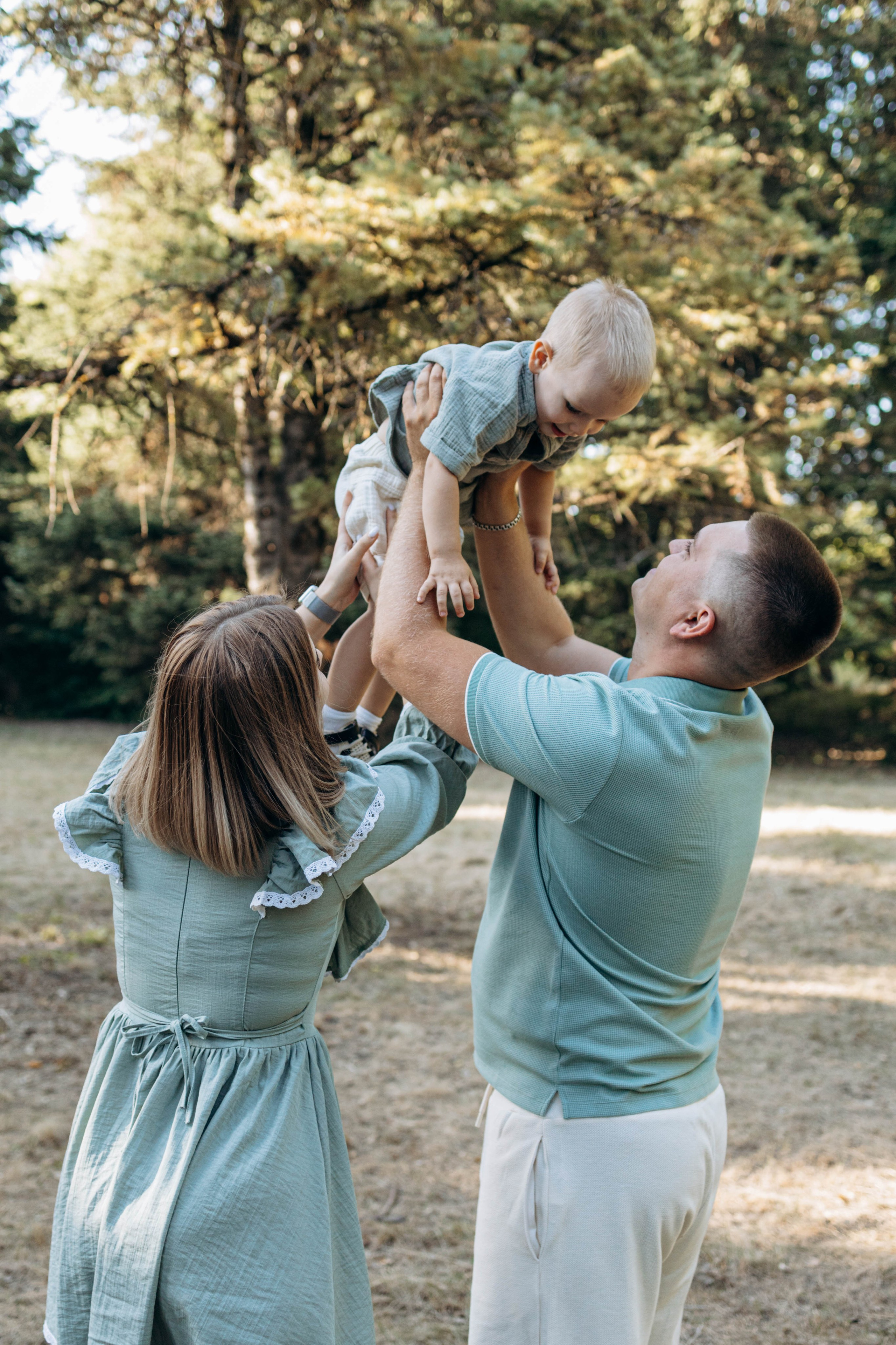 Лиза, Игорь и Даня. Майорова Валерия Фотограф Ставрополь