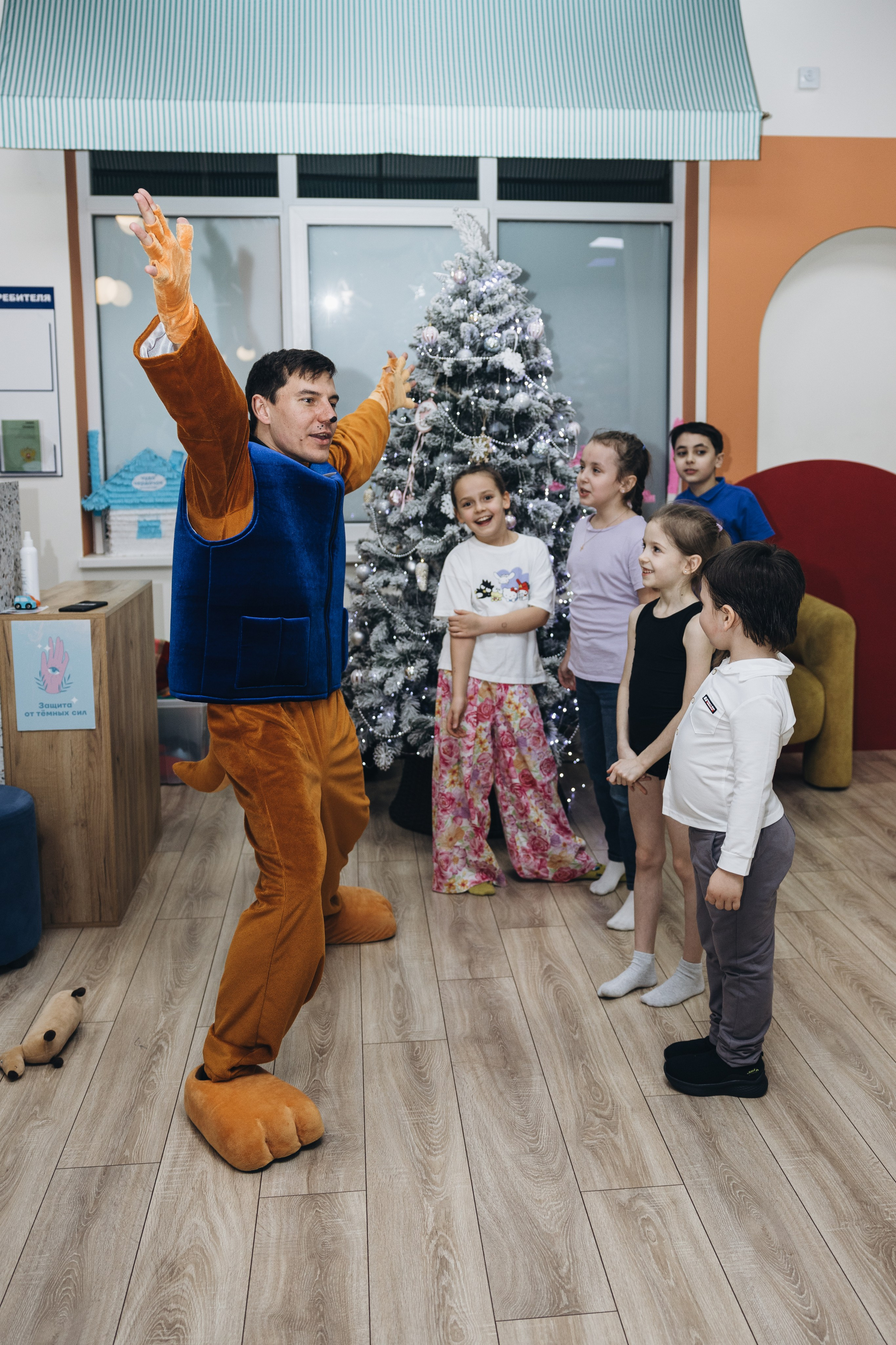 Детский городок. Майорова Валерия Фотограф Ставрополь