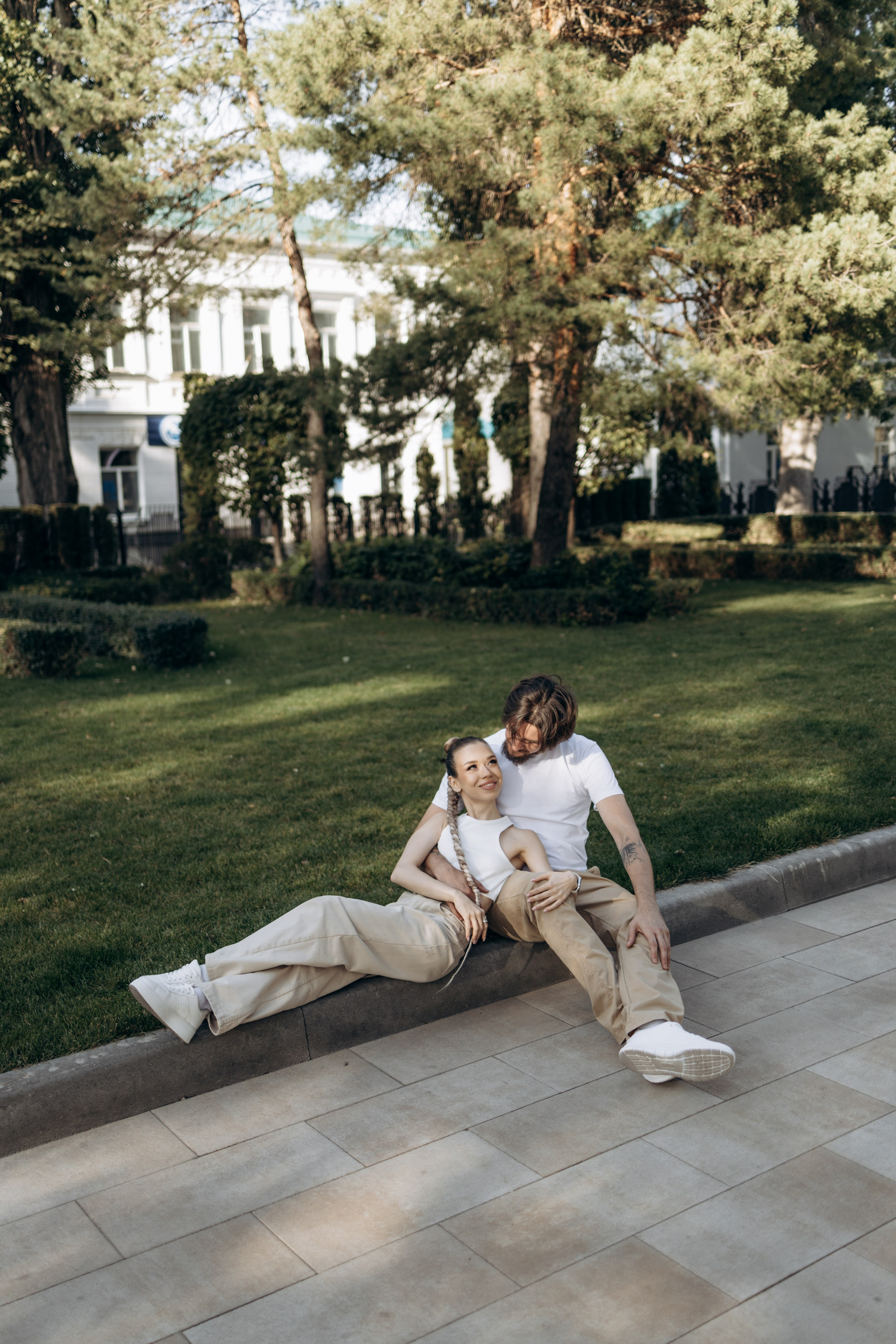 Настя и Коля. Майорова Валерия Фотограф Ставрополь