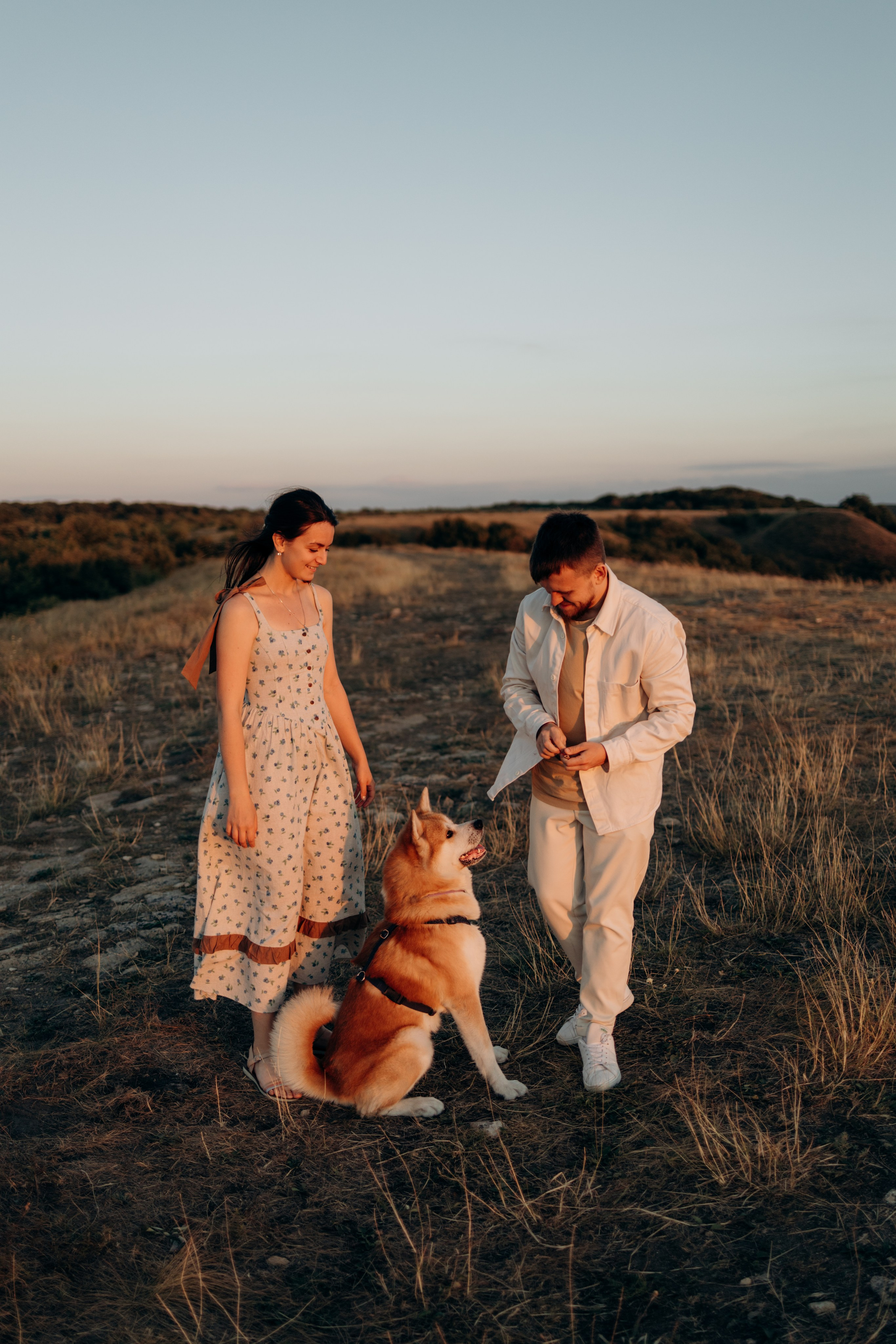 Надя, Илья и Танджи. Майорова Валерия Фотограф Ставрополь