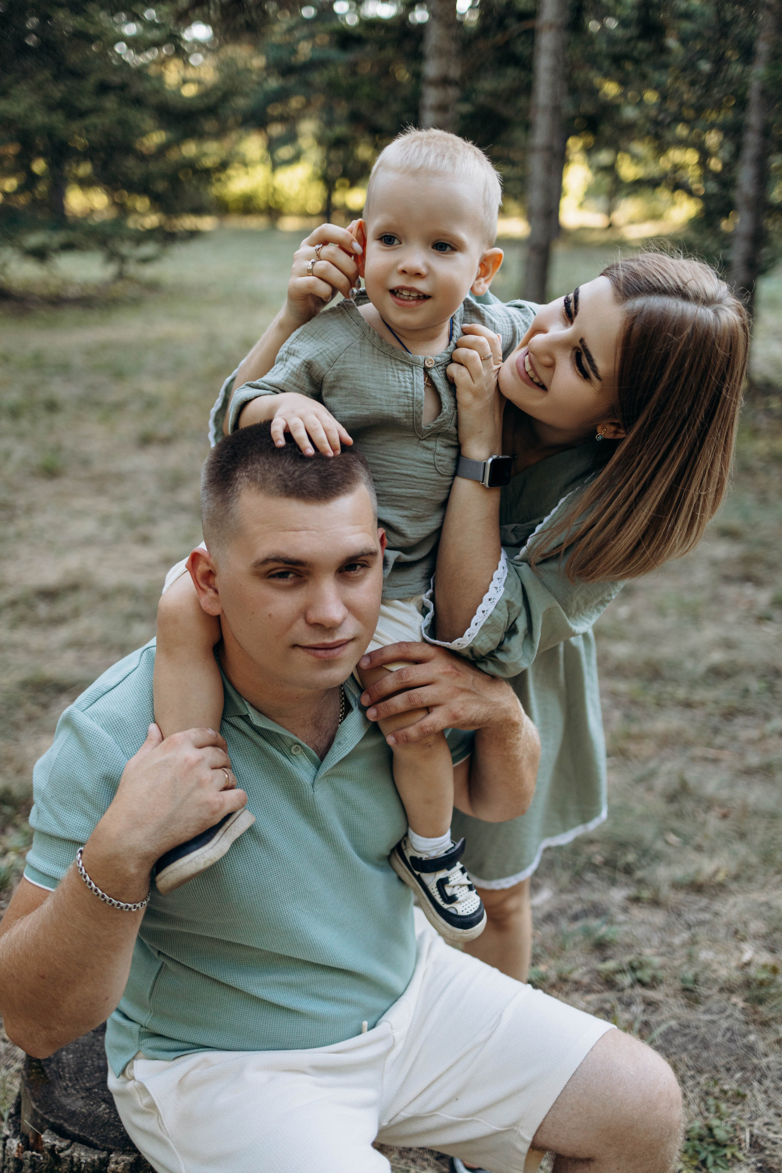 Лиза, Игорь и Даня. Майорова Валерия Фотограф Ставрополь