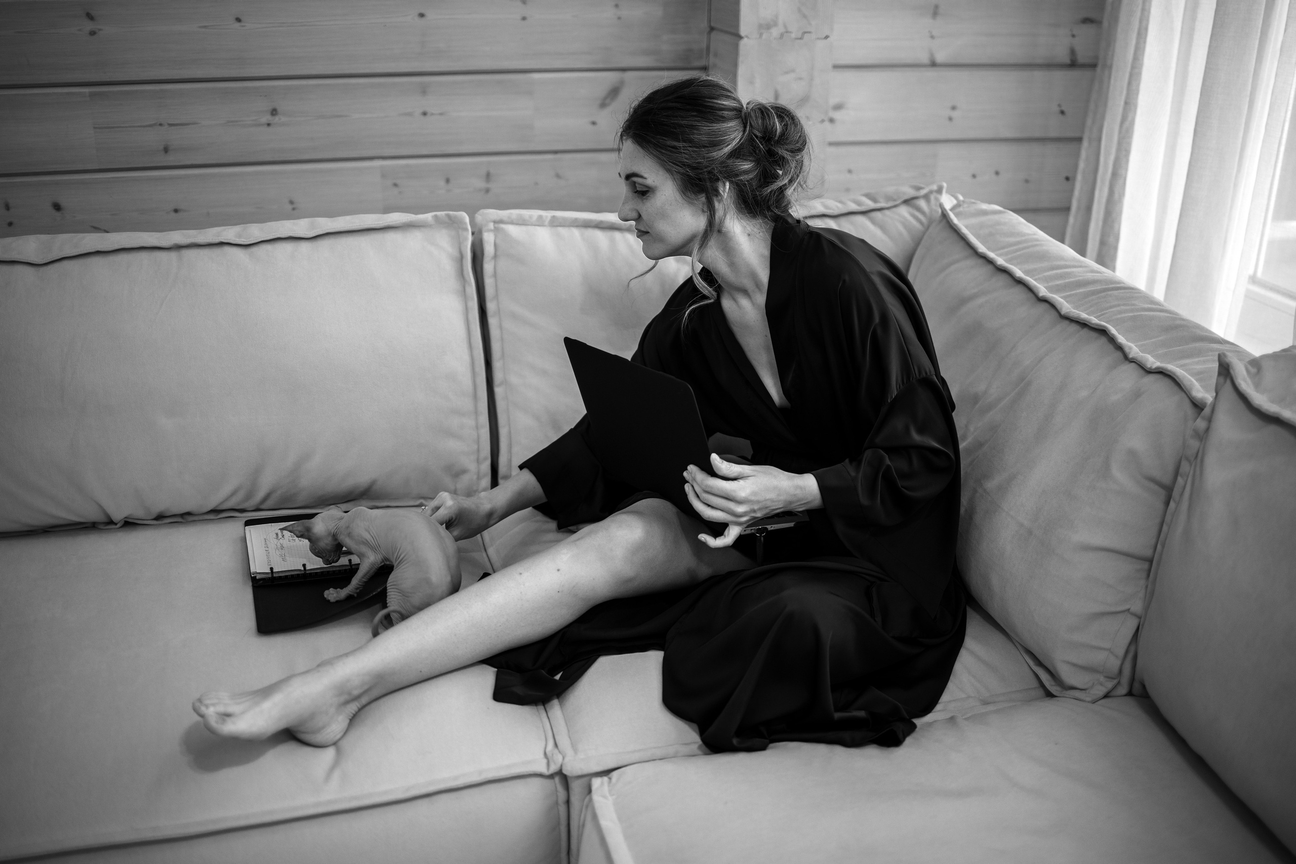 Эрика. Художественная фотография