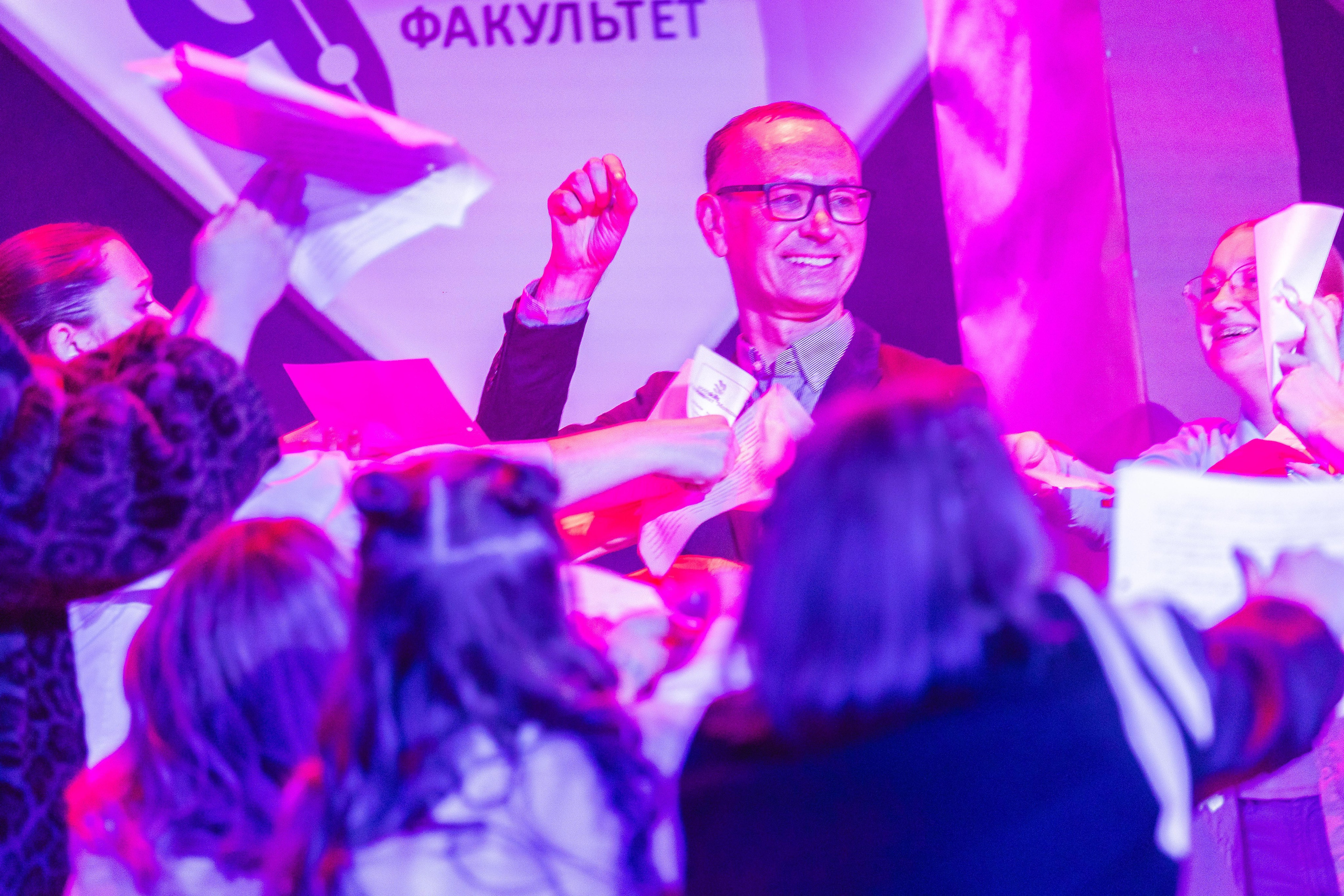 Студвесна 2025 — 50/50. KiPPER Gallery — Фотограф