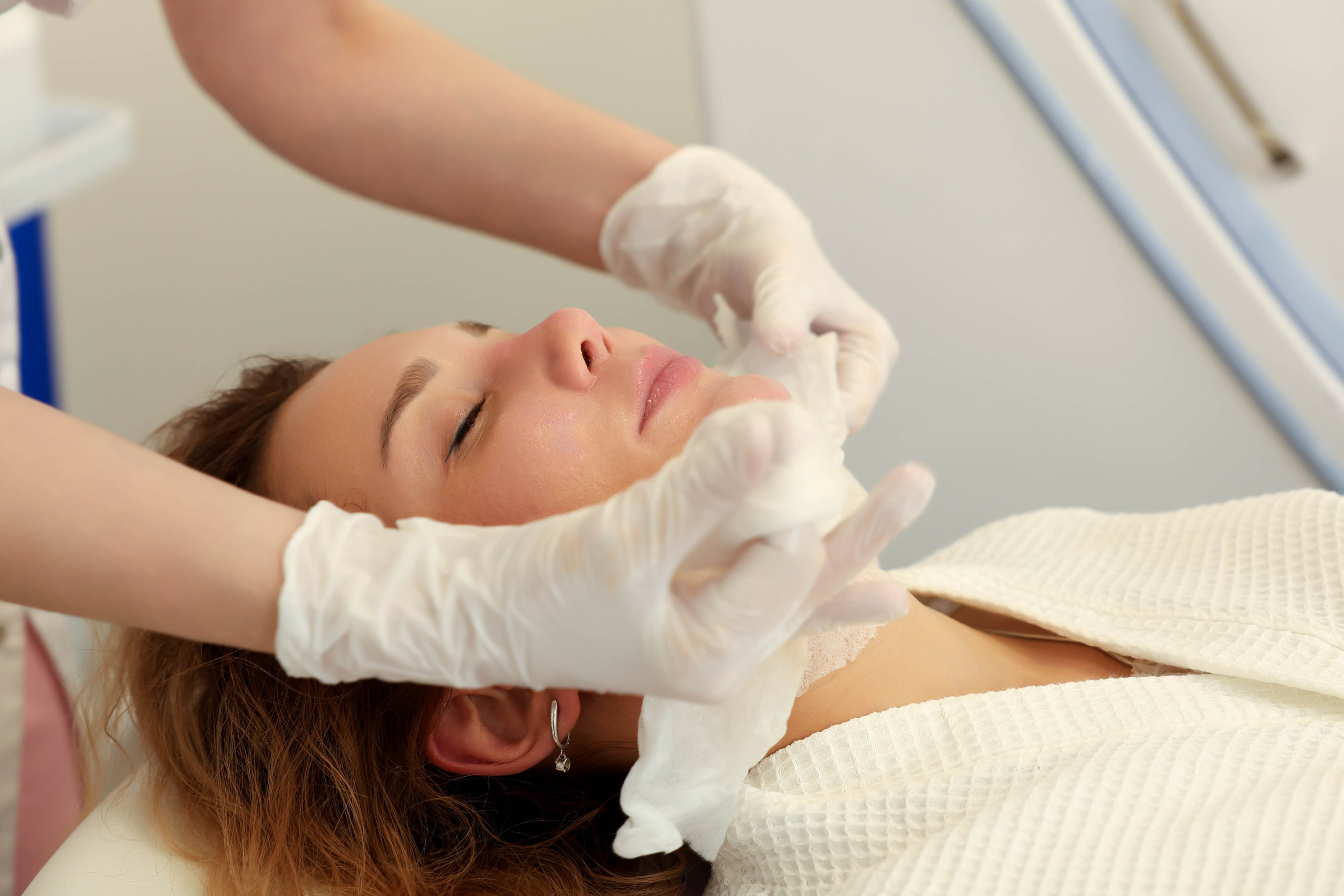 Косметолог Алена. Свадебный, репортажный, фотограф Москва и Московская область