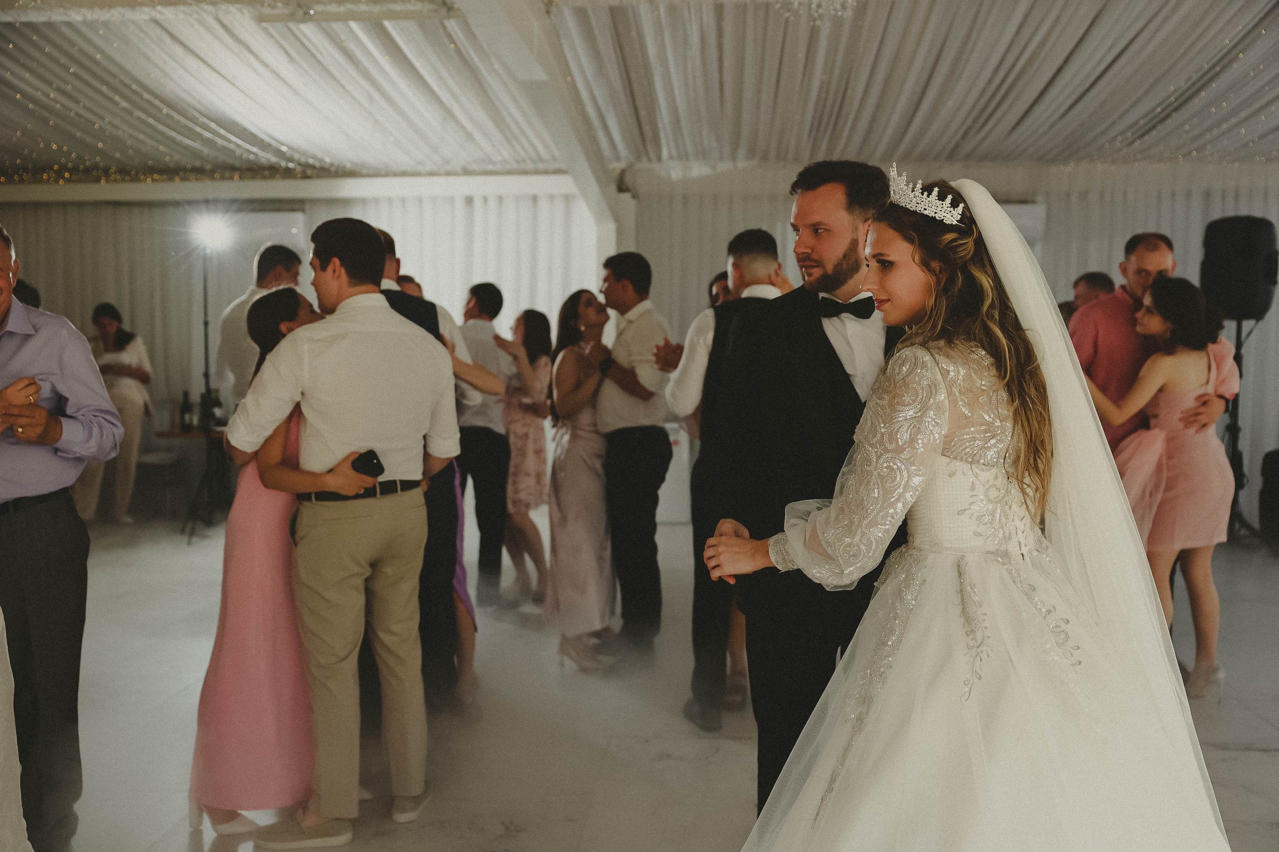 Анастасия и Владимир. Свадебный, репортажный, фотограф Москва и Московская область