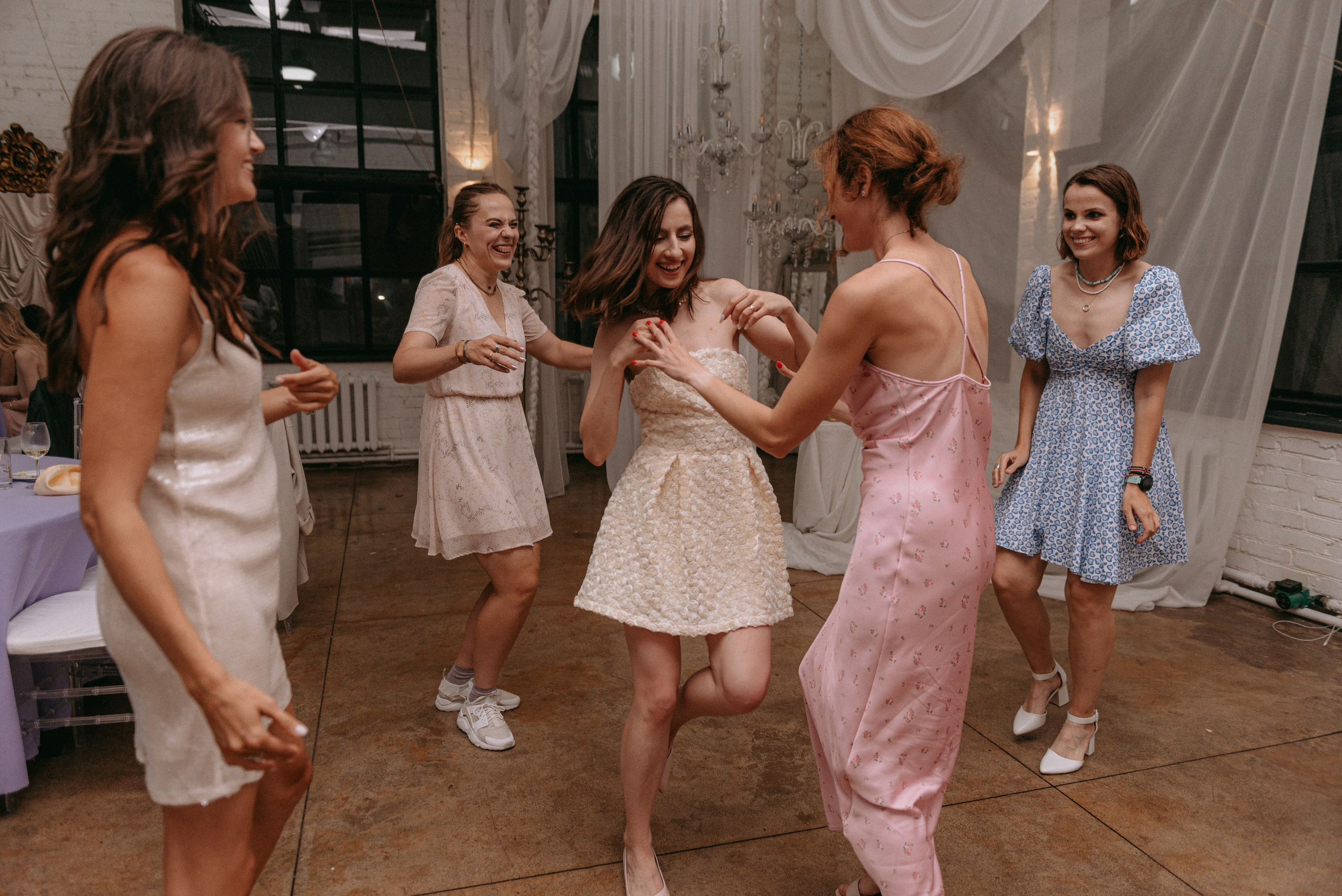 WED: Ольга и Александр. Портретный фотограф в Москве Даша Беседина