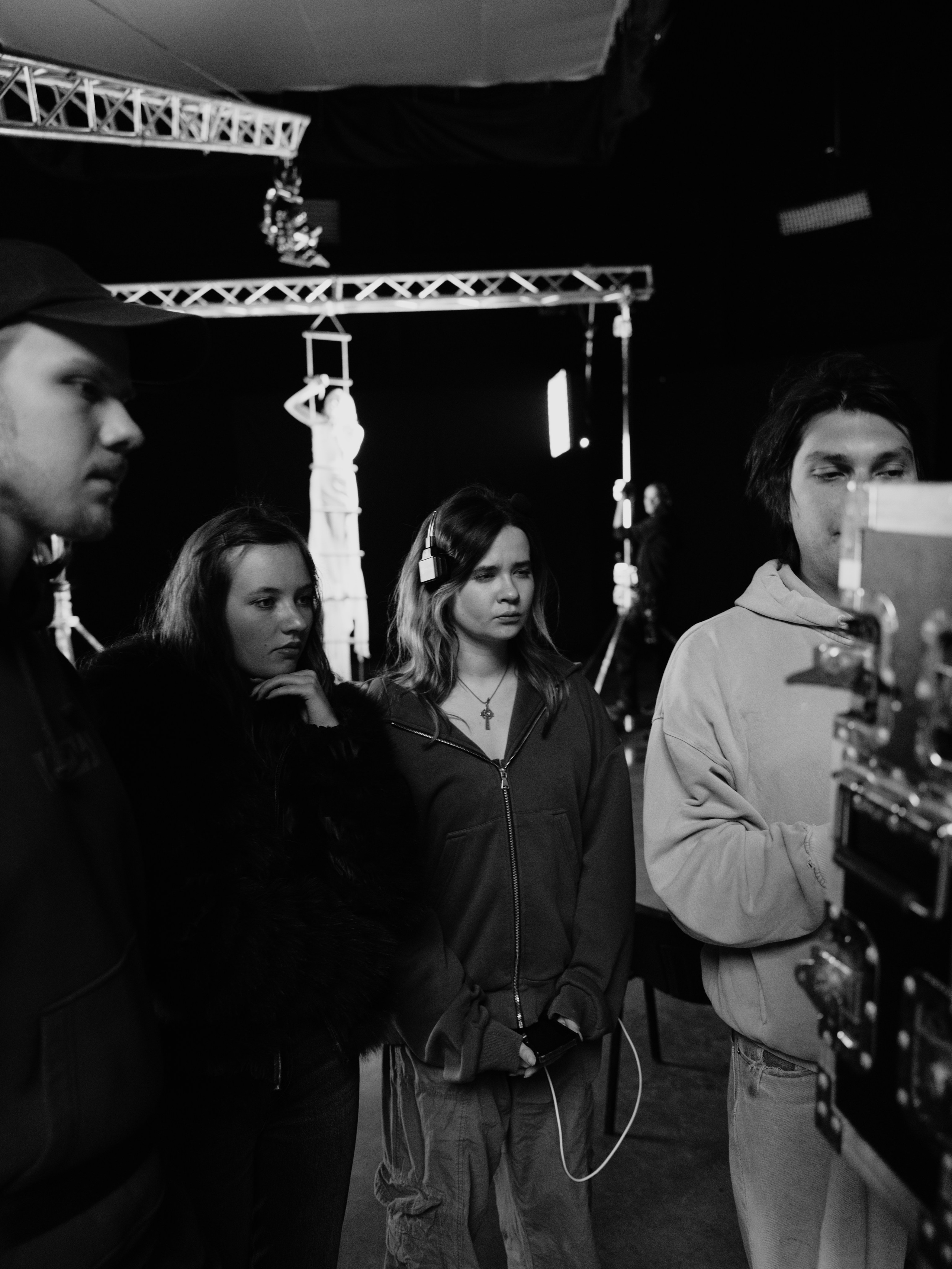 XRUSTALIK, Backstage. @tomrus: Рустам Шагиморданов — фотограф