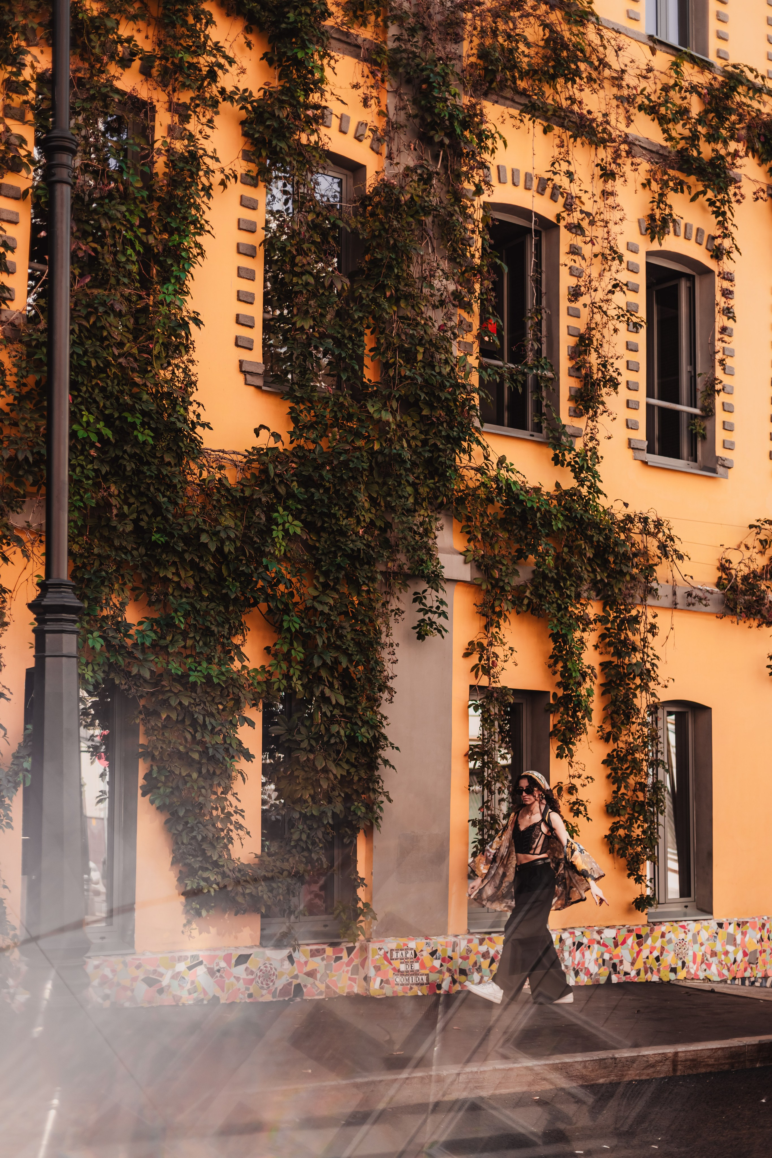 Italy in Moscow w Anna. Мариам Багдасарян