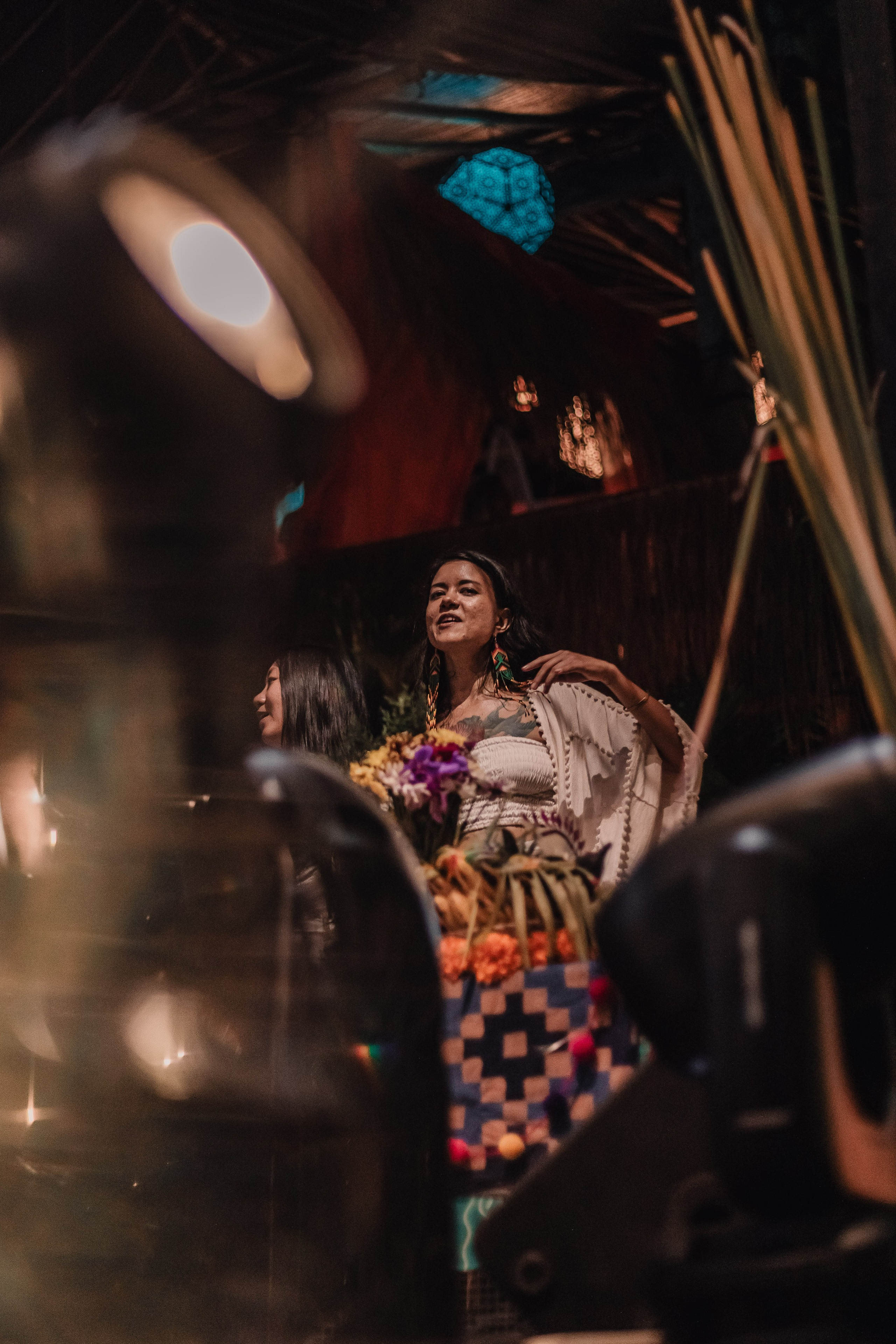 Bali Spirit Festival 2024 Sunday. Mariam Bagdasaryan