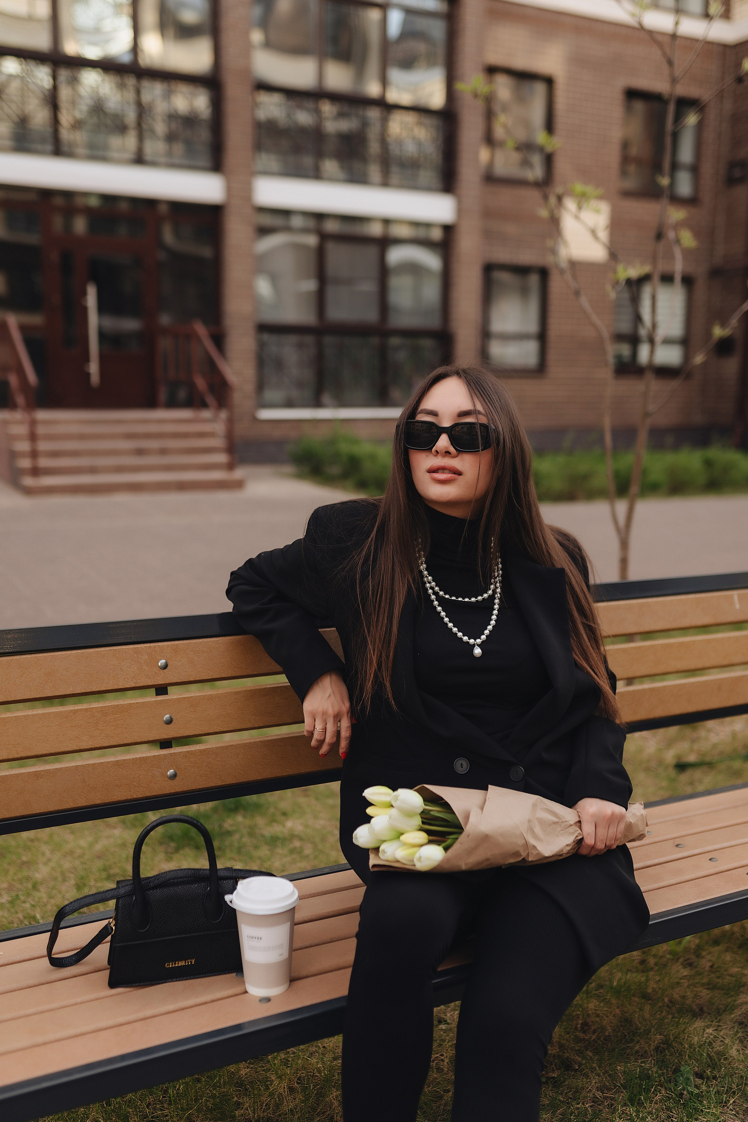 Ольга | Стрит-съемка. Фотограф Карина Шмулёва. Воронеж и область