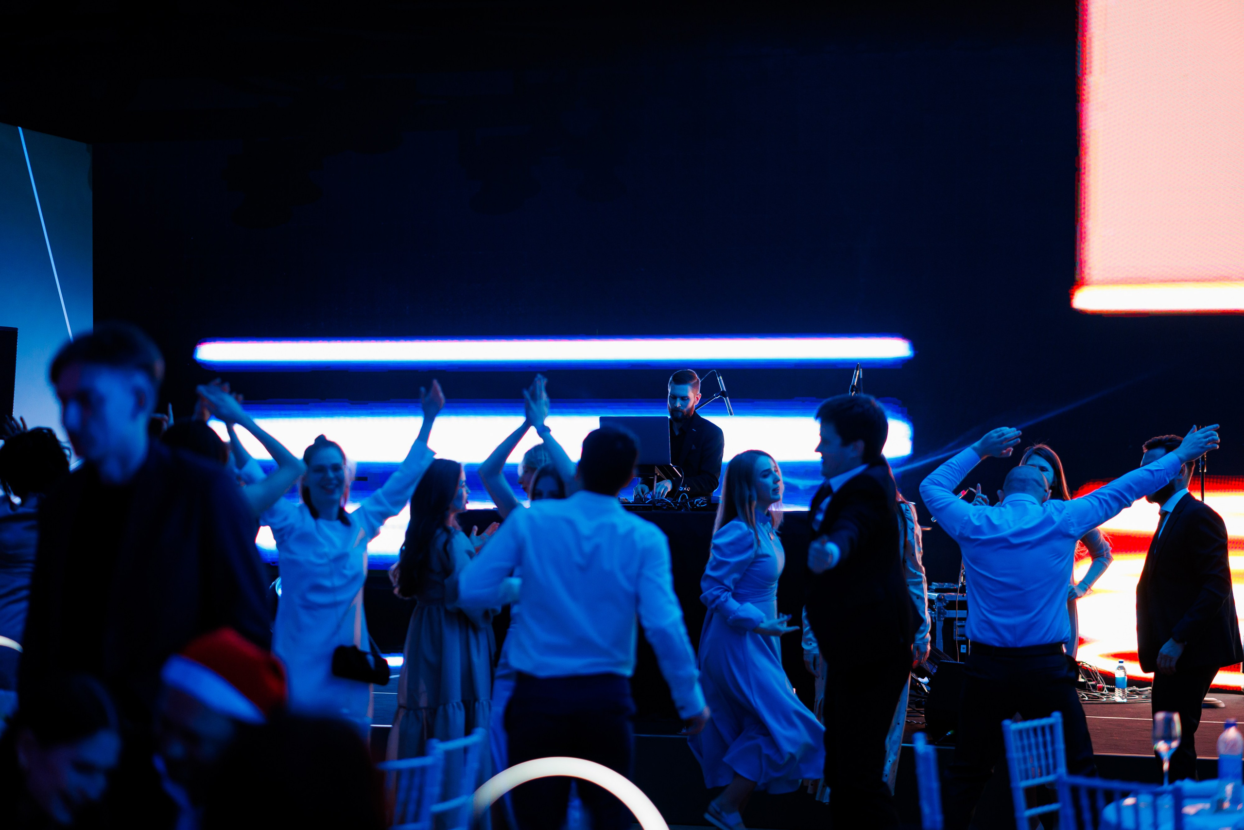 Корпоратив компании «WE-ON Group». Репортажный фотограф Семён Борисов | Москва