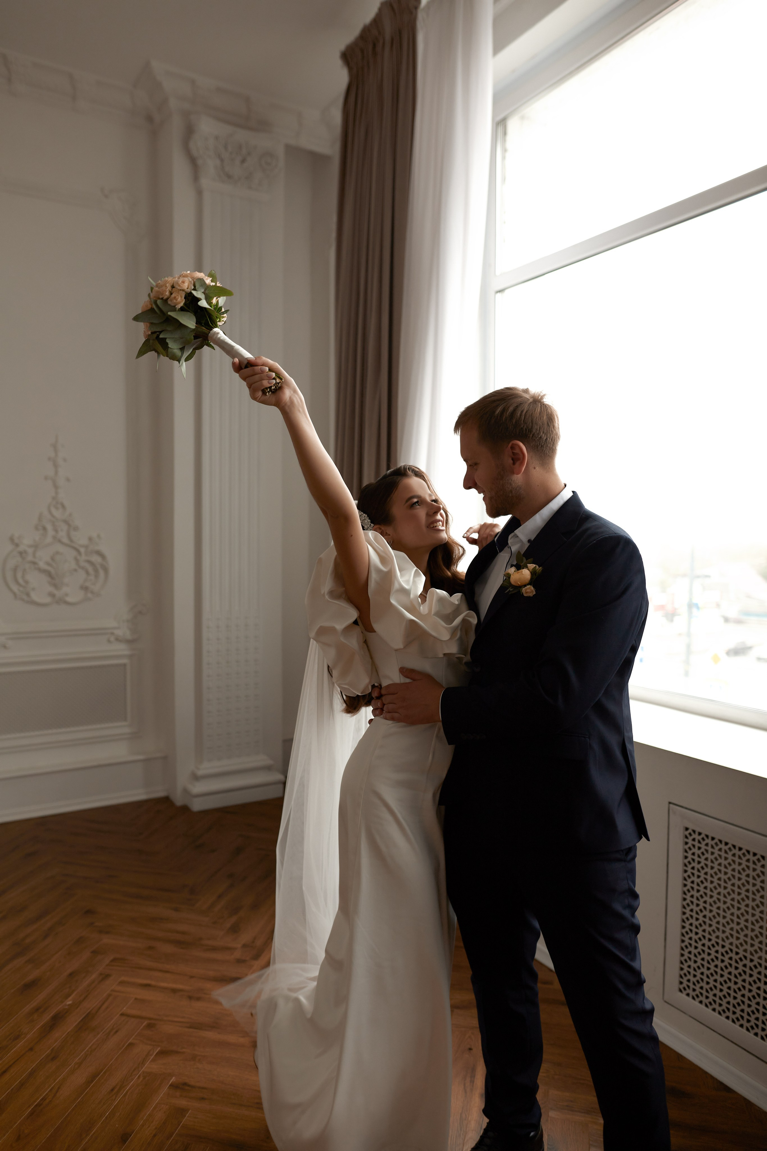 Анастасия и Александр. Анастасия Шкуднова — свадебный и женский фотограф в Брянске